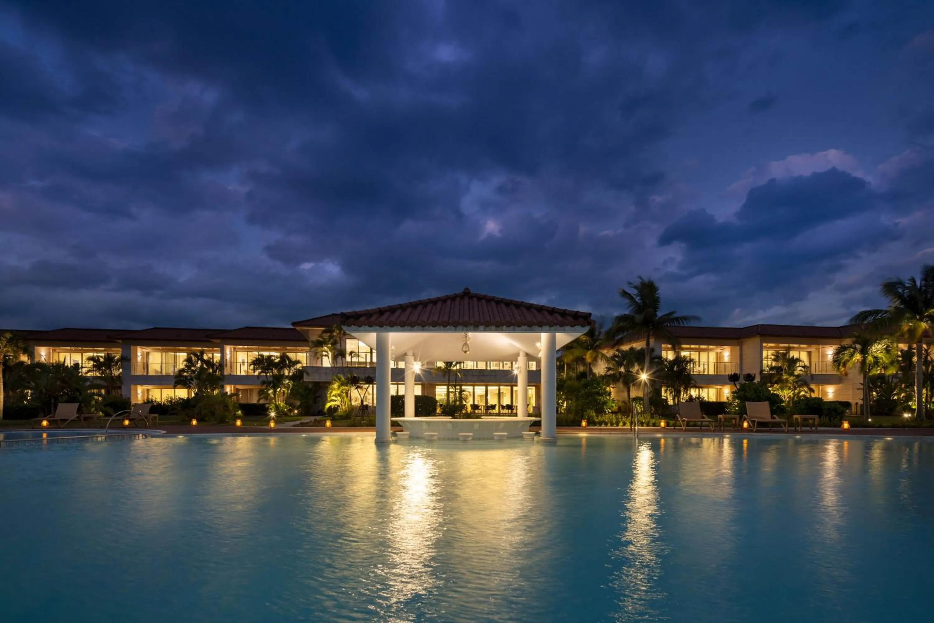 Swimming pool in The Ubufuru Ishigaki