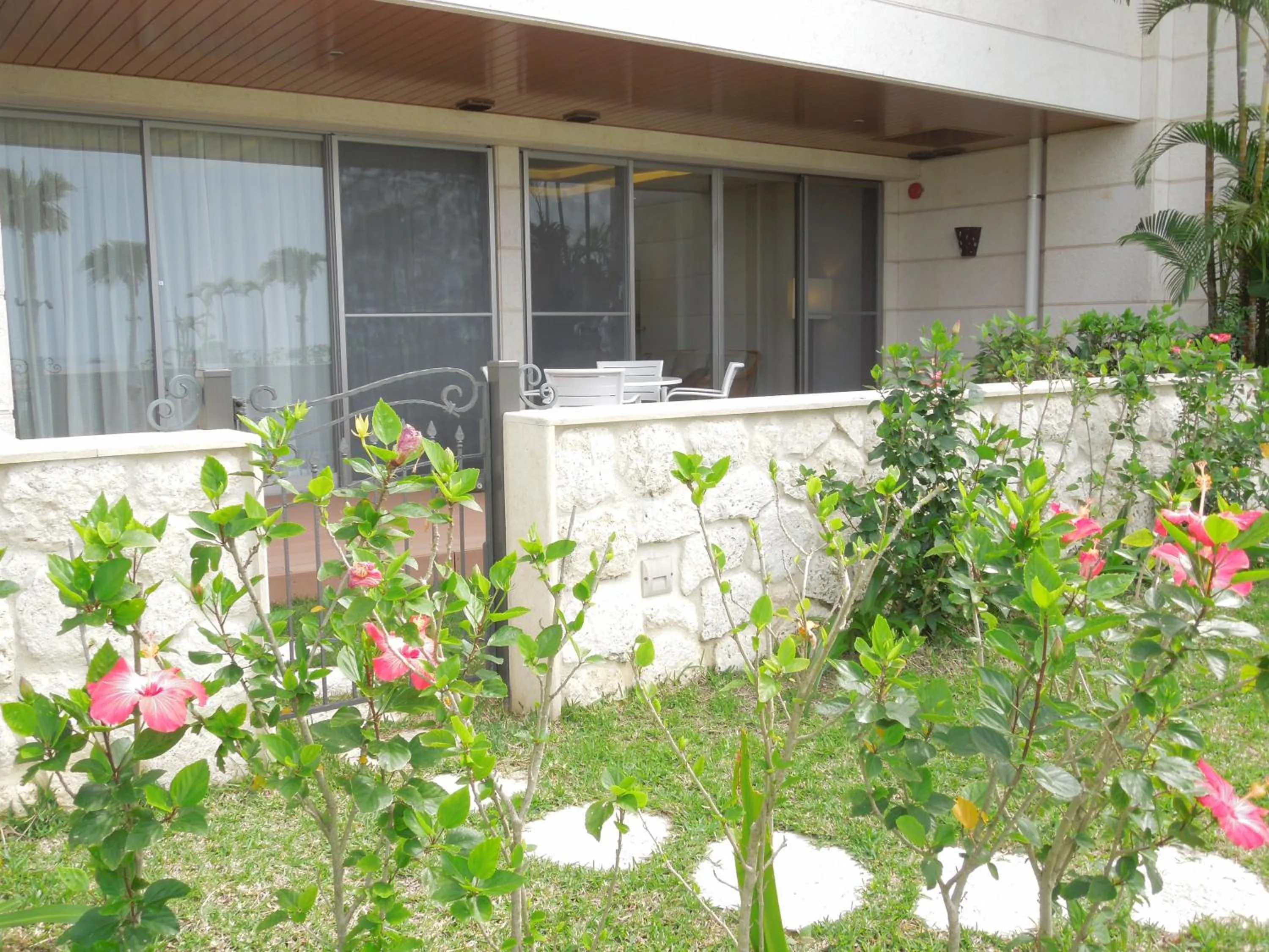 Balcony/Terrace in The Ubufuru Ishigaki