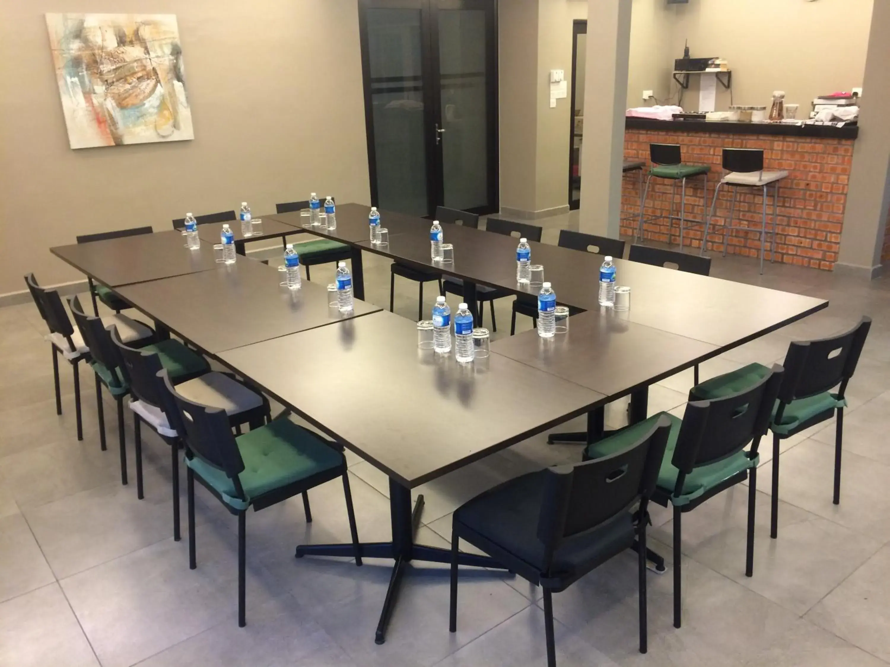 Meeting/conference room in Talents Motor Park Hotel