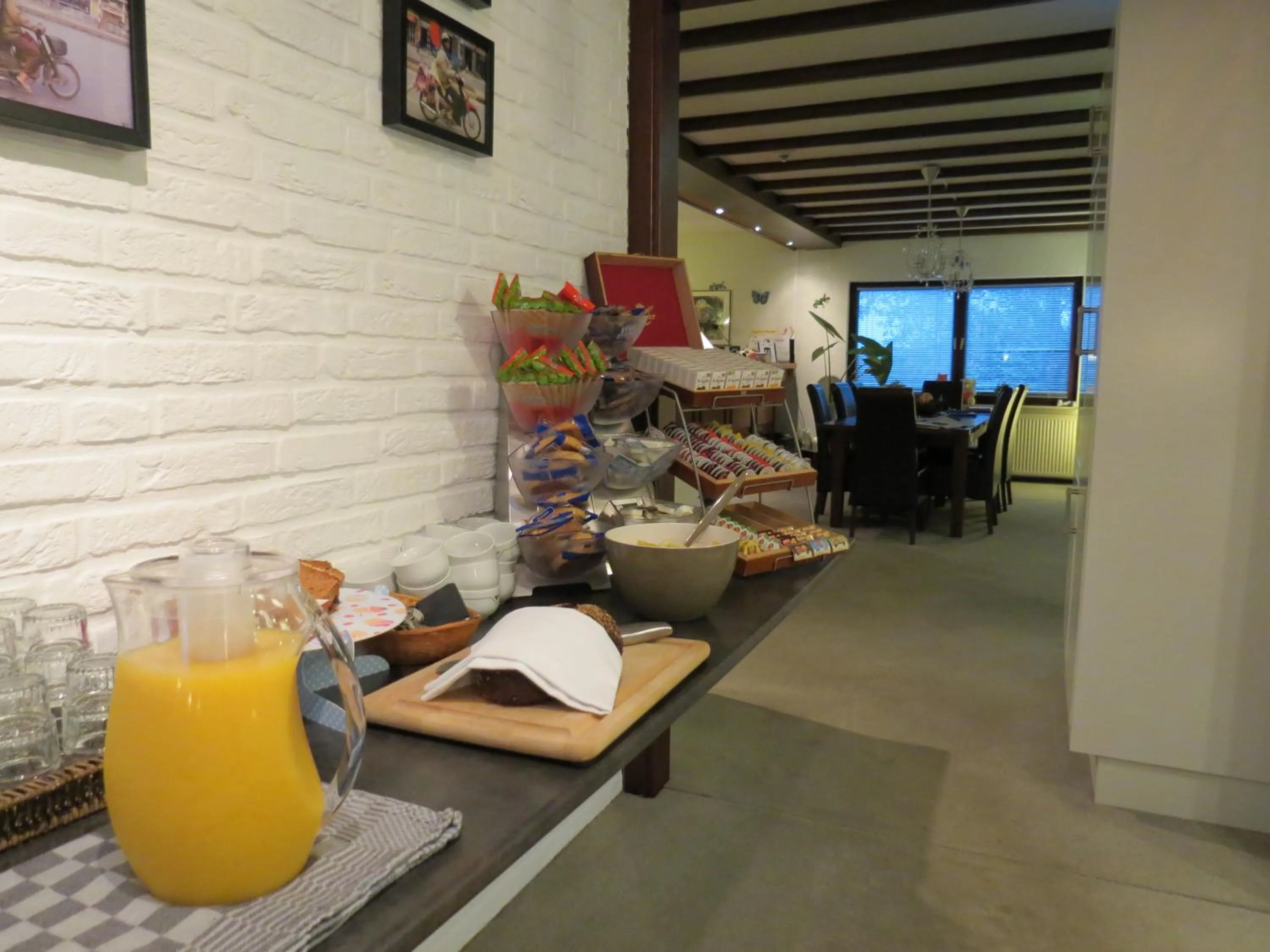 Banquet/Function facilities in Hotel Residentie Slenaeken