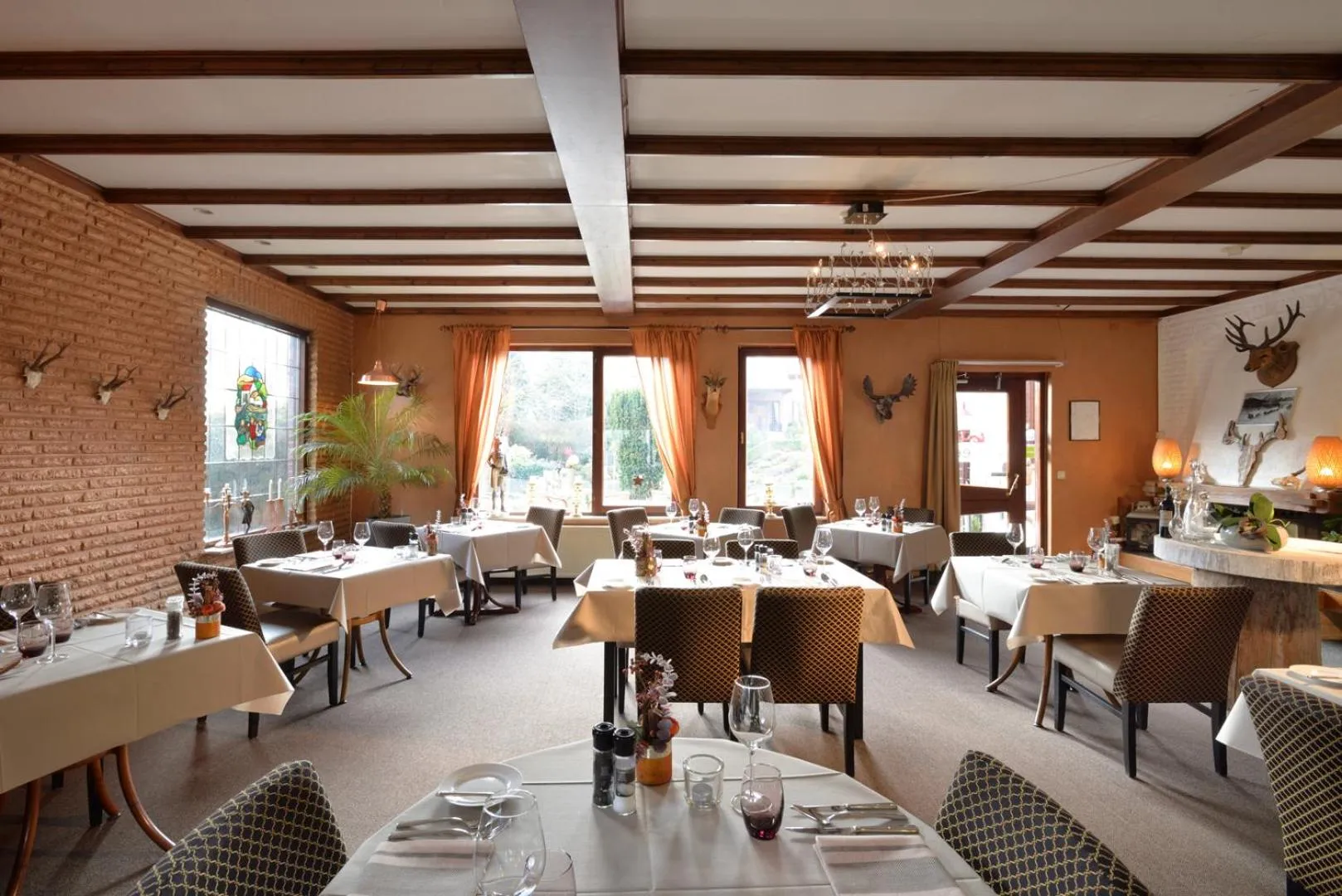 Hotel Residentie Slenaeken