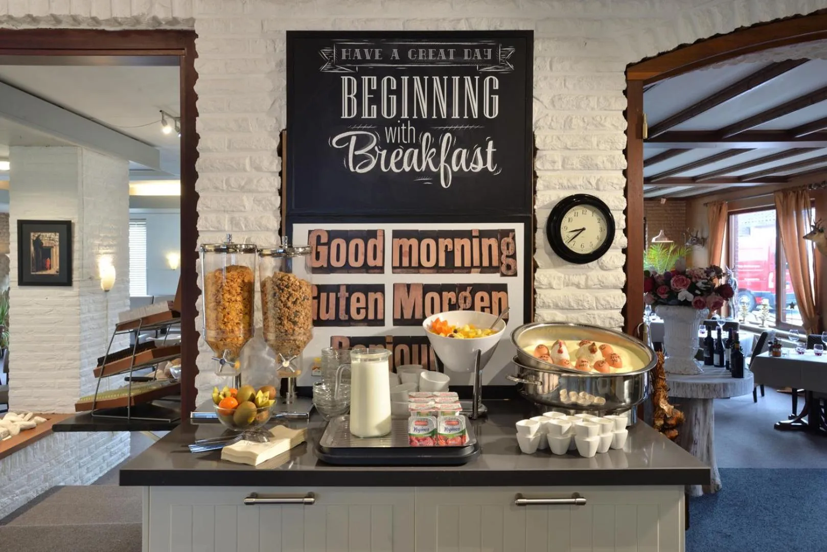 Hotel Residentie Slenaeken