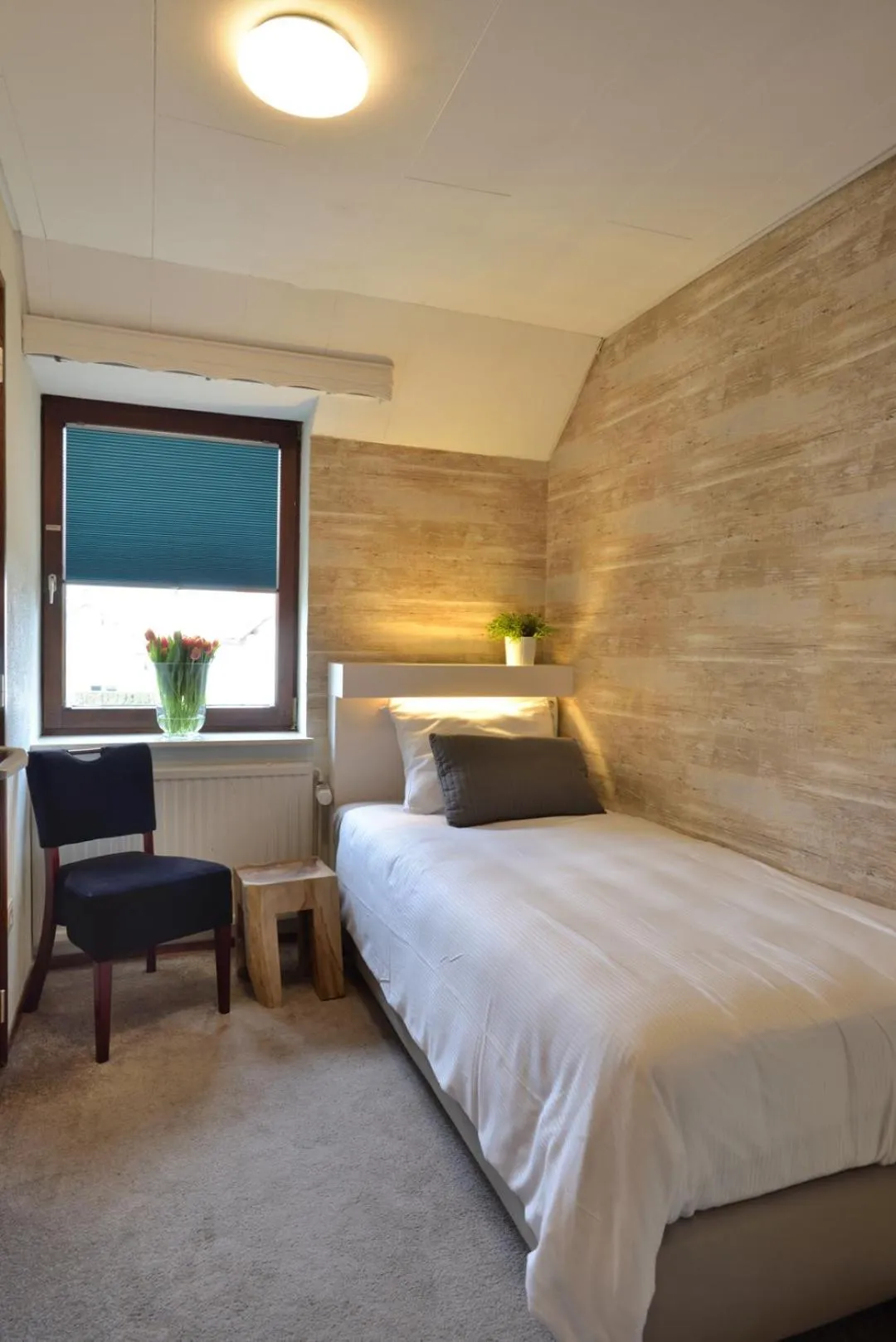 Bed in Hotel Residentie Slenaeken