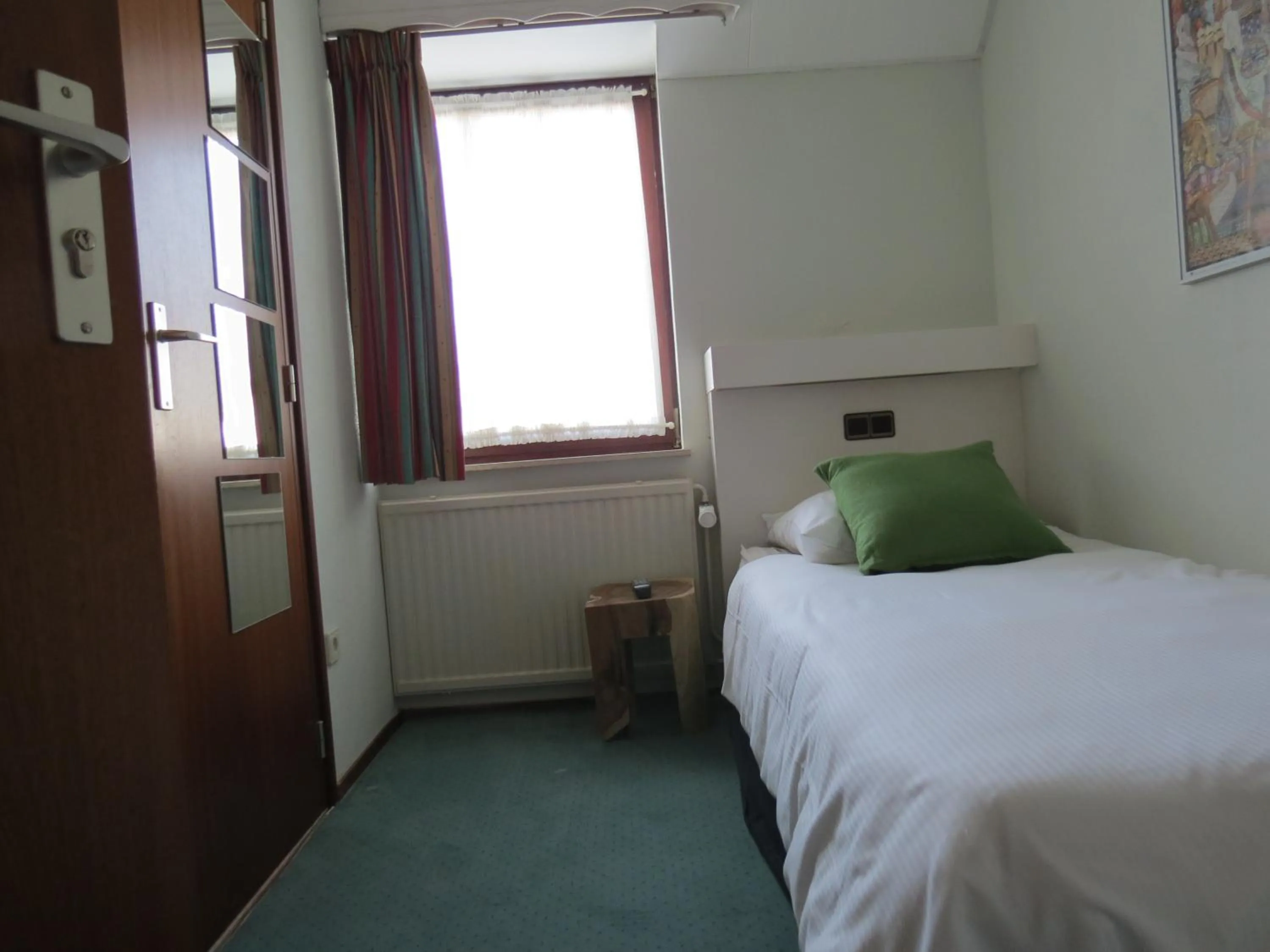 Bed in Hotel Residentie Slenaeken