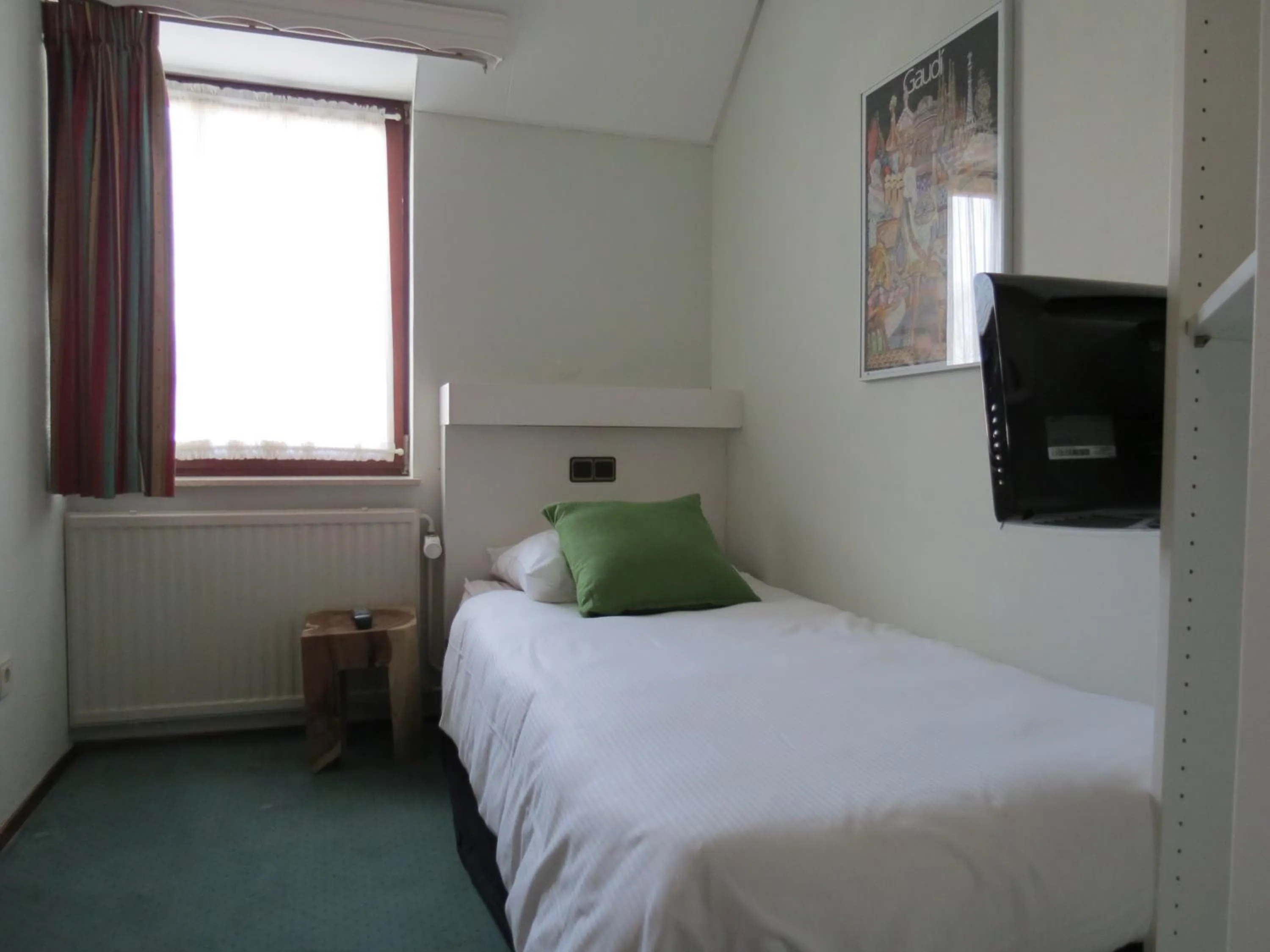 Bed in Hotel Residentie Slenaeken