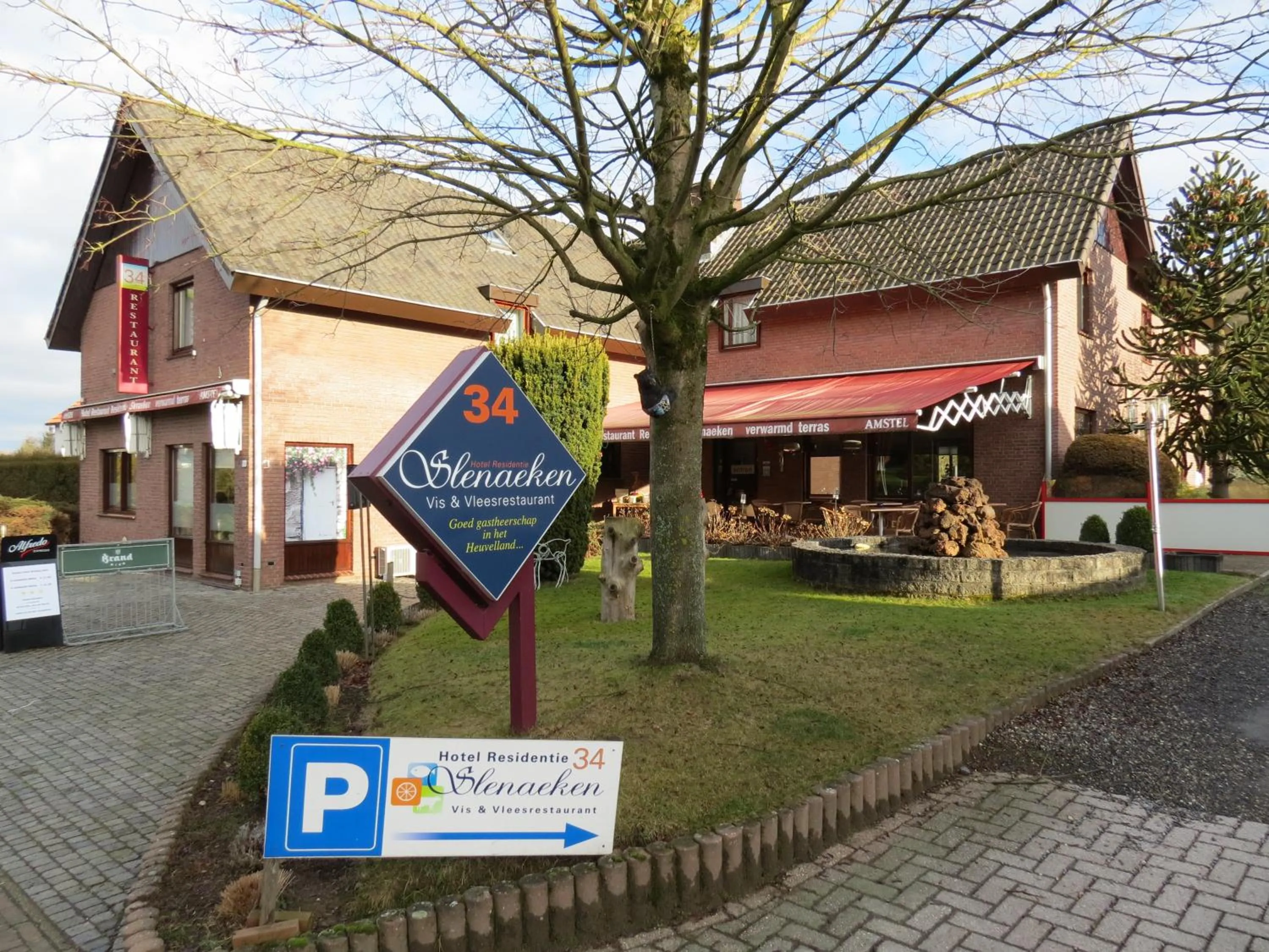 Hotel Residentie Slenaeken