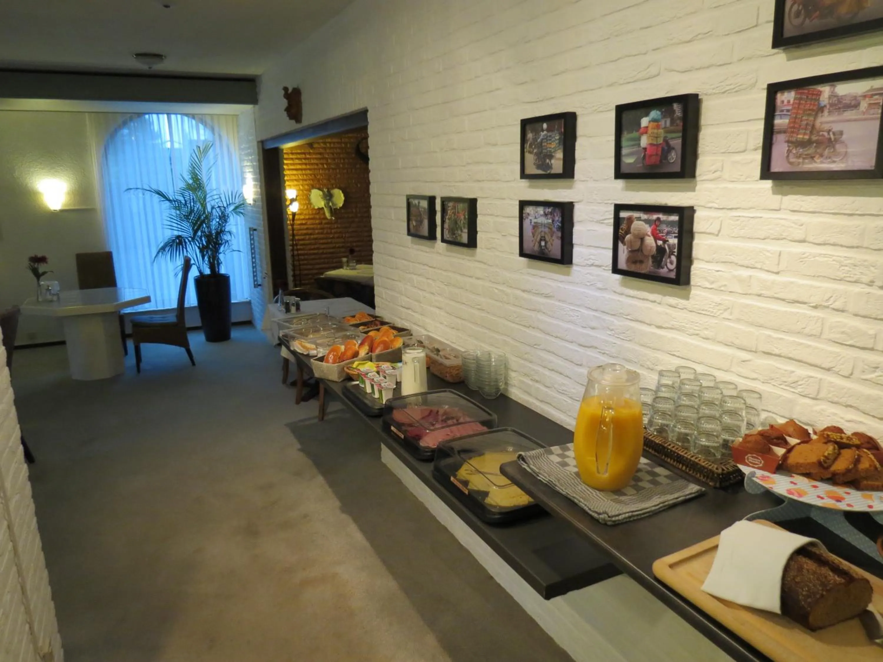 Banquet/Function facilities in Hotel Residentie Slenaeken