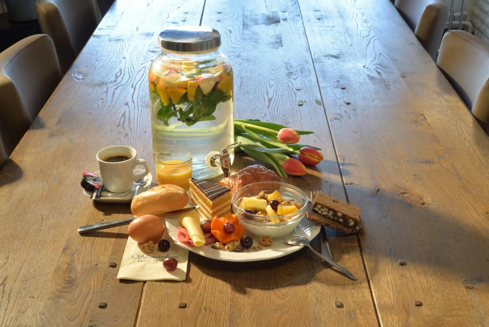 Hotel Residentie Slenaeken