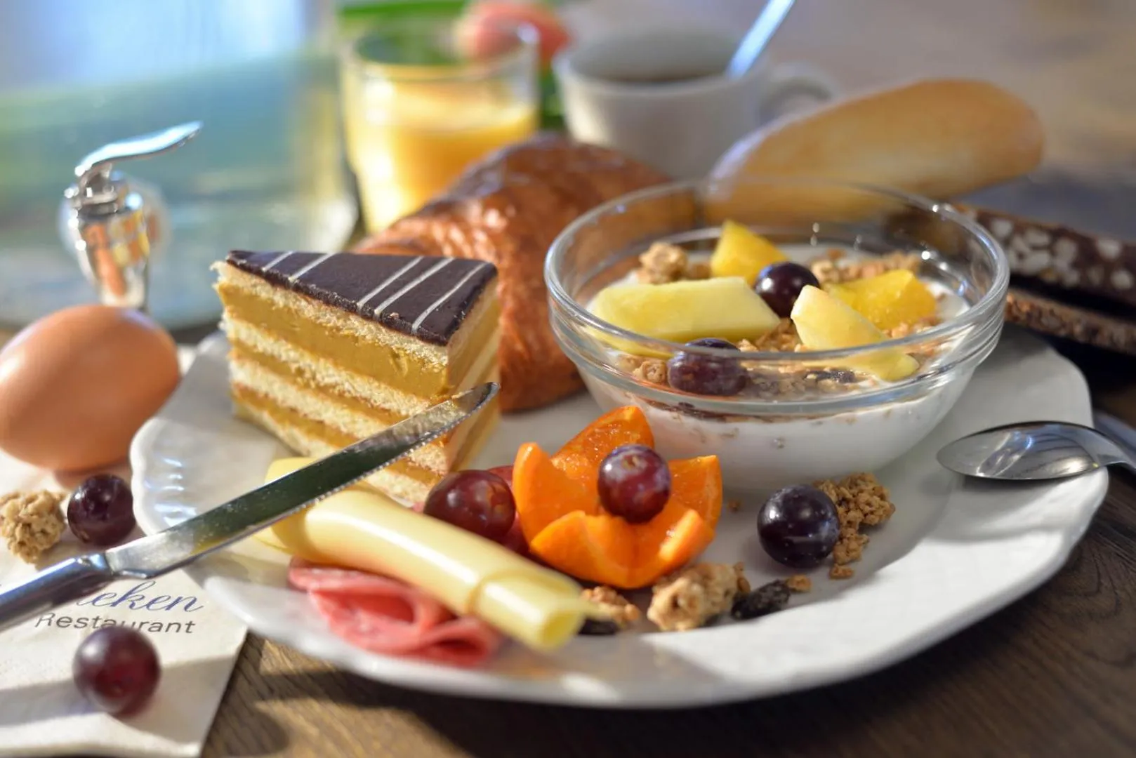 Hotel Residentie Slenaeken