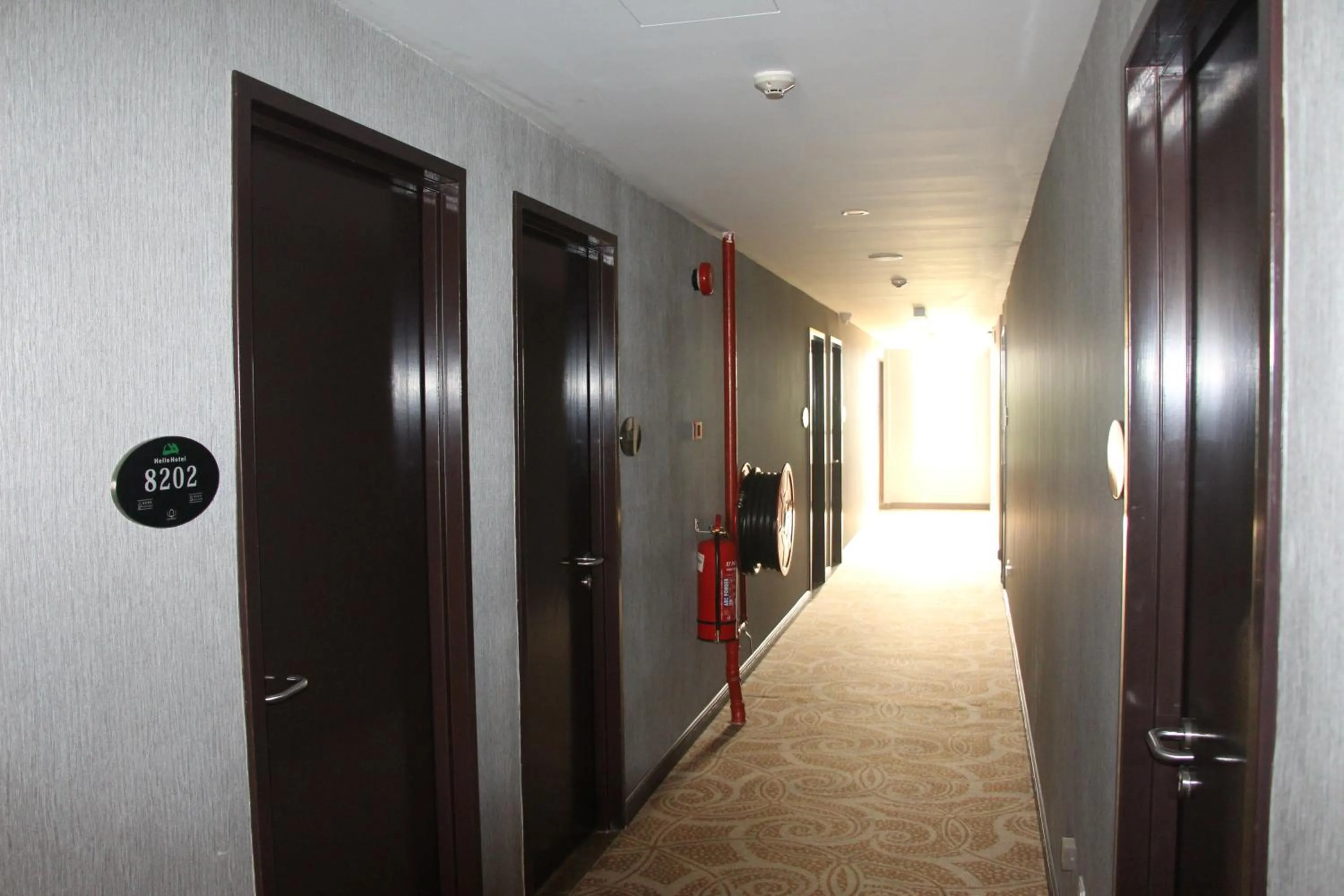 Property building in Fan Holiday Hotel