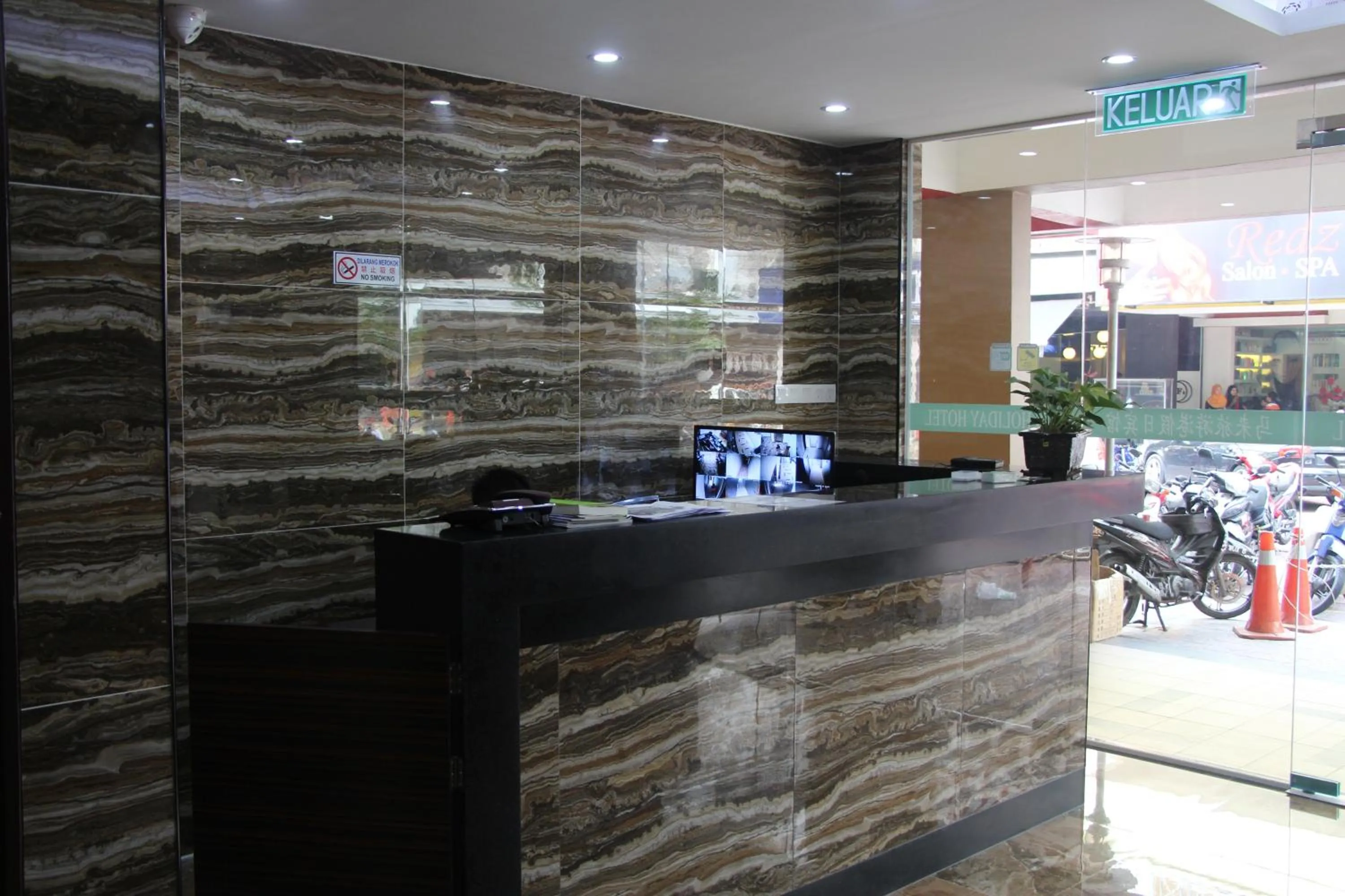 Property building in Fan Holiday Hotel