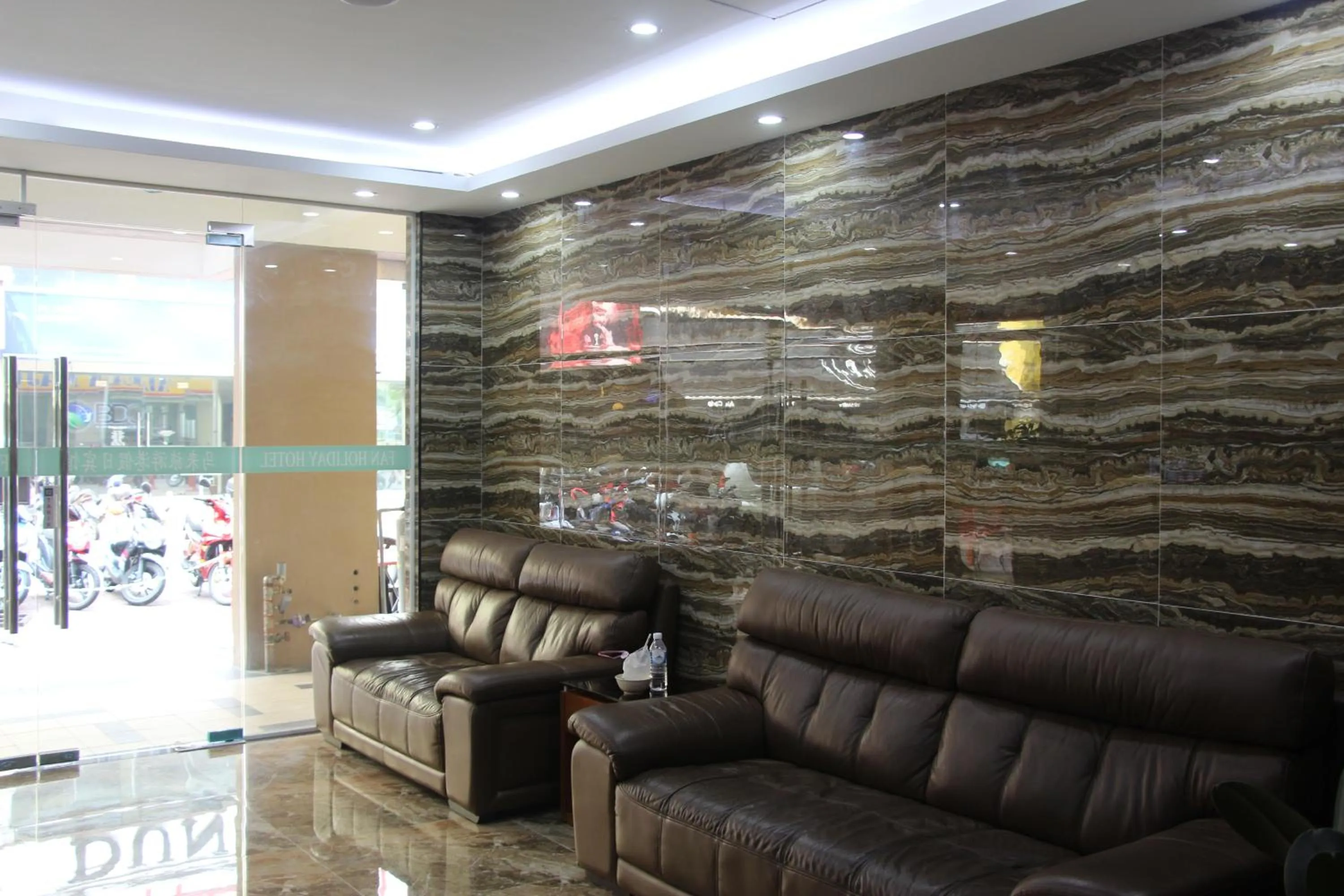 Property building in Fan Holiday Hotel