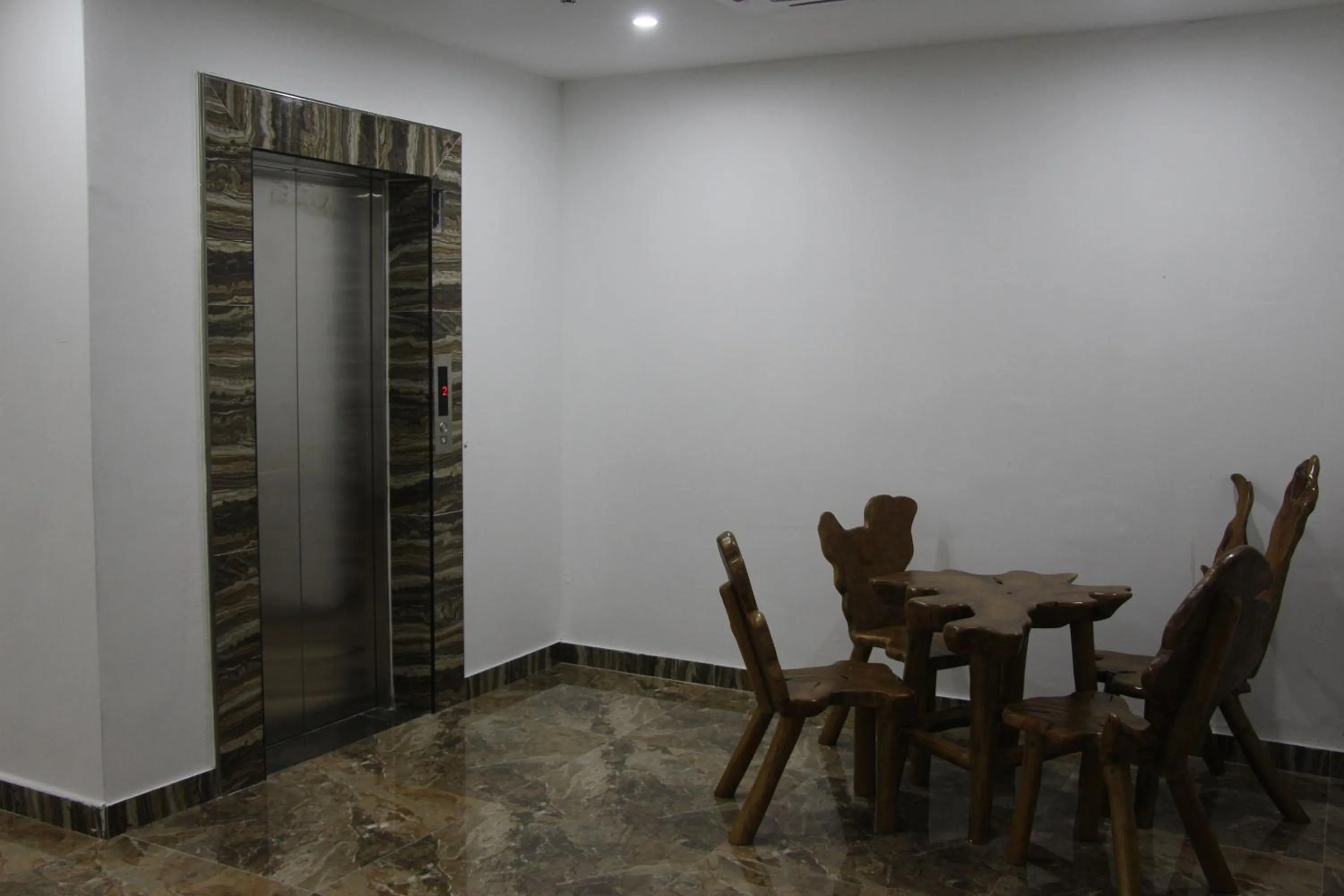 Property building in Fan Holiday Hotel