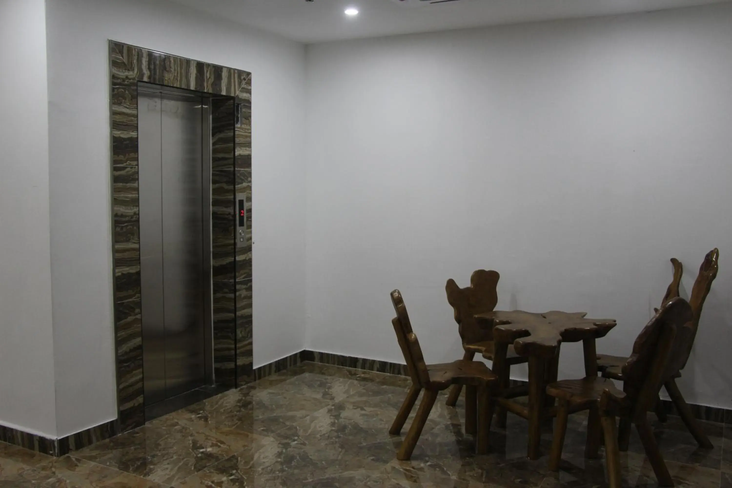 Property building in Fan Holiday Hotel Property building in Fan Holiday Hotel