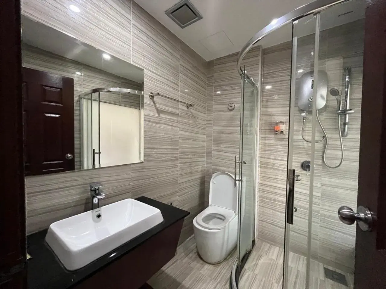 Standard Twin Room in Fan Holiday Hotel Standard Twin Room in Fan Holiday Hotel