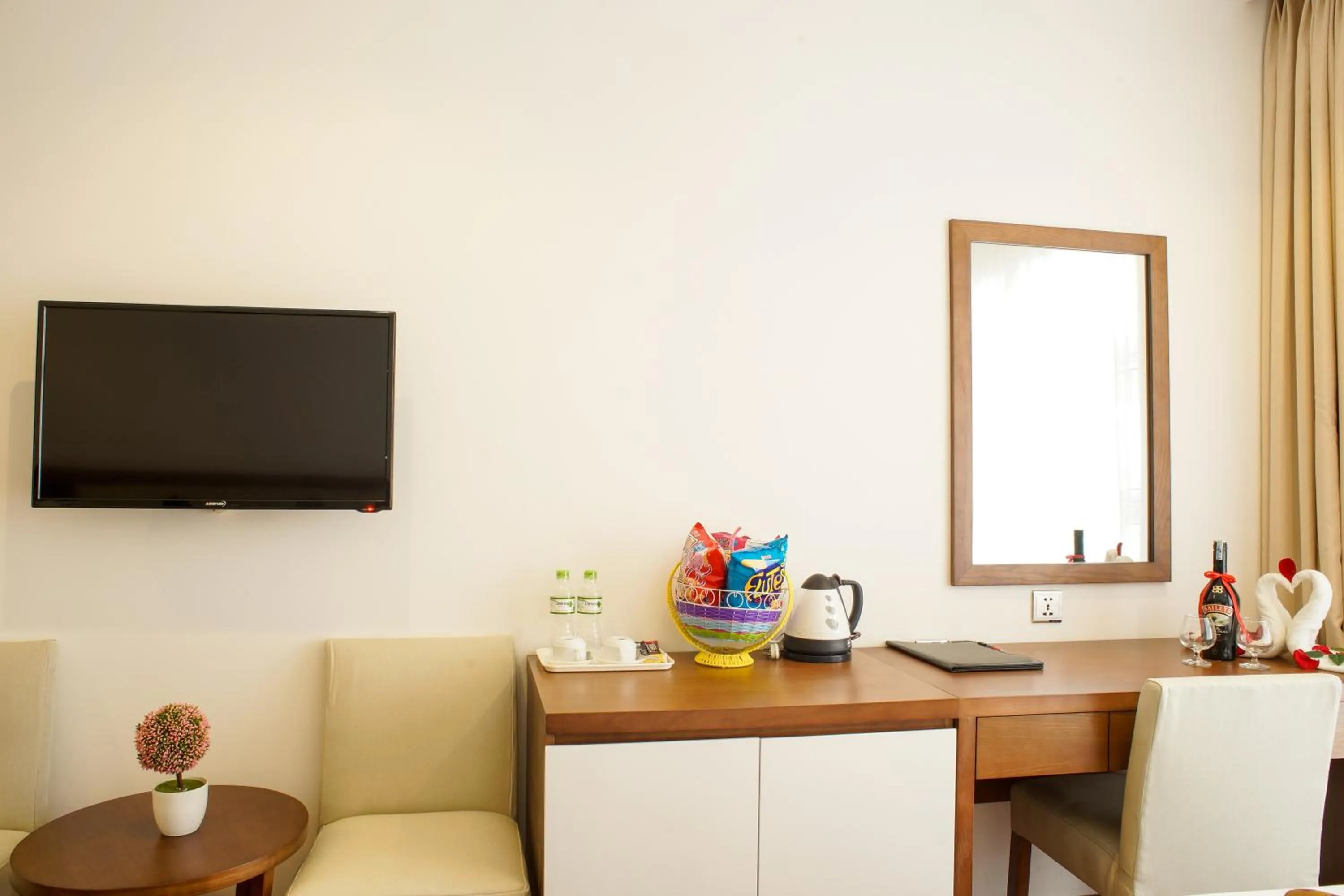 TV and multimedia in Centre Hotel