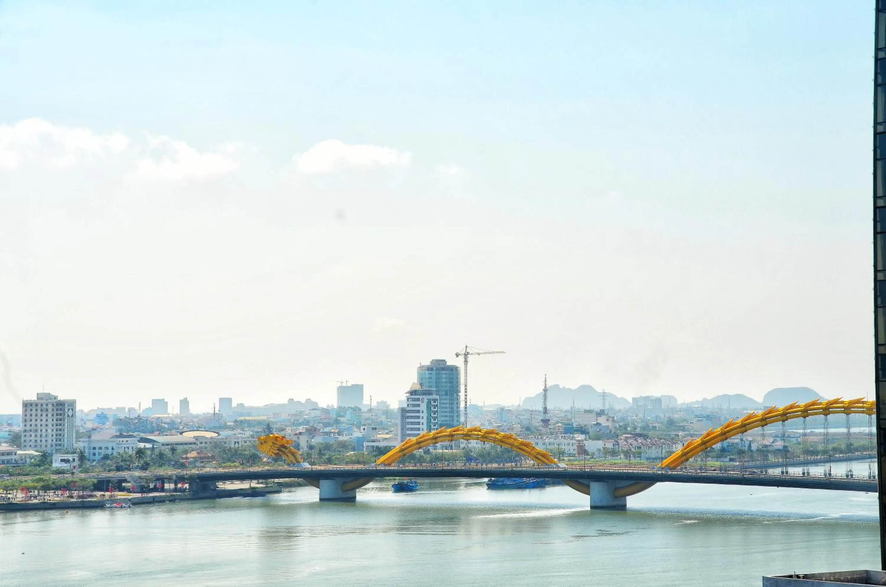 Nearby landmark in Centre Hotel