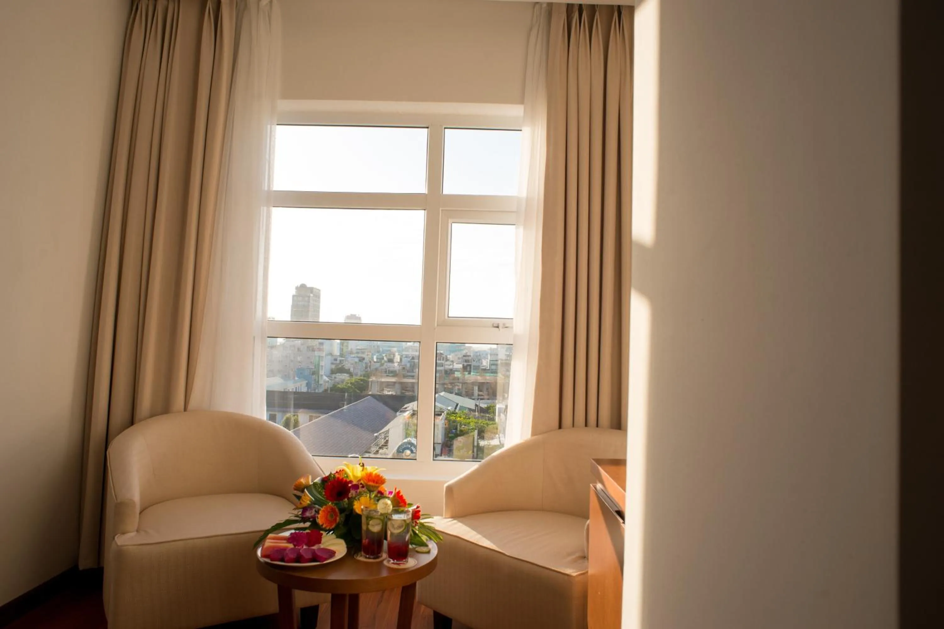 Nearby landmark in Centre Hotel