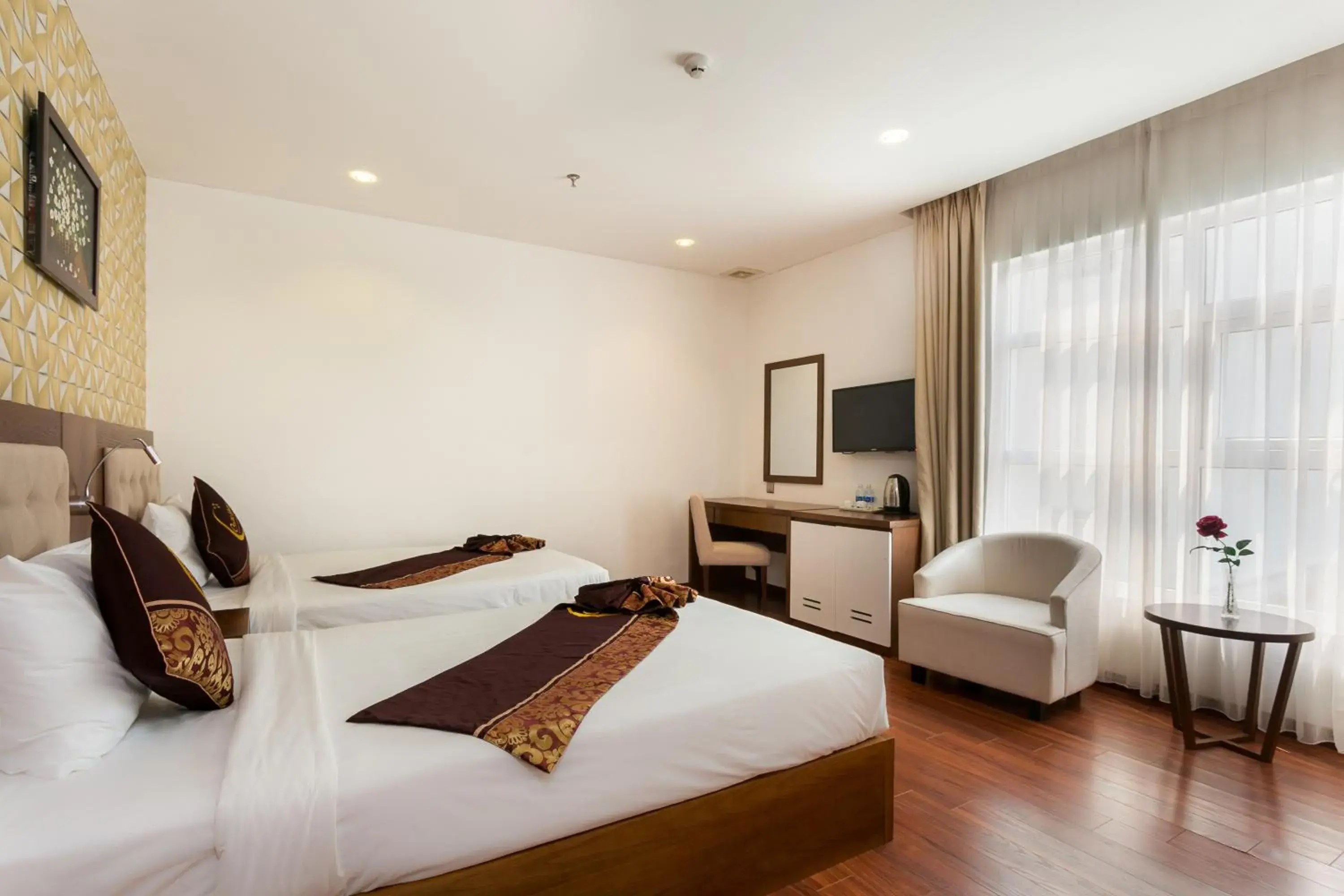 Superior Twin Room in Centre Hotel Superior Twin Room in Centre Hotel