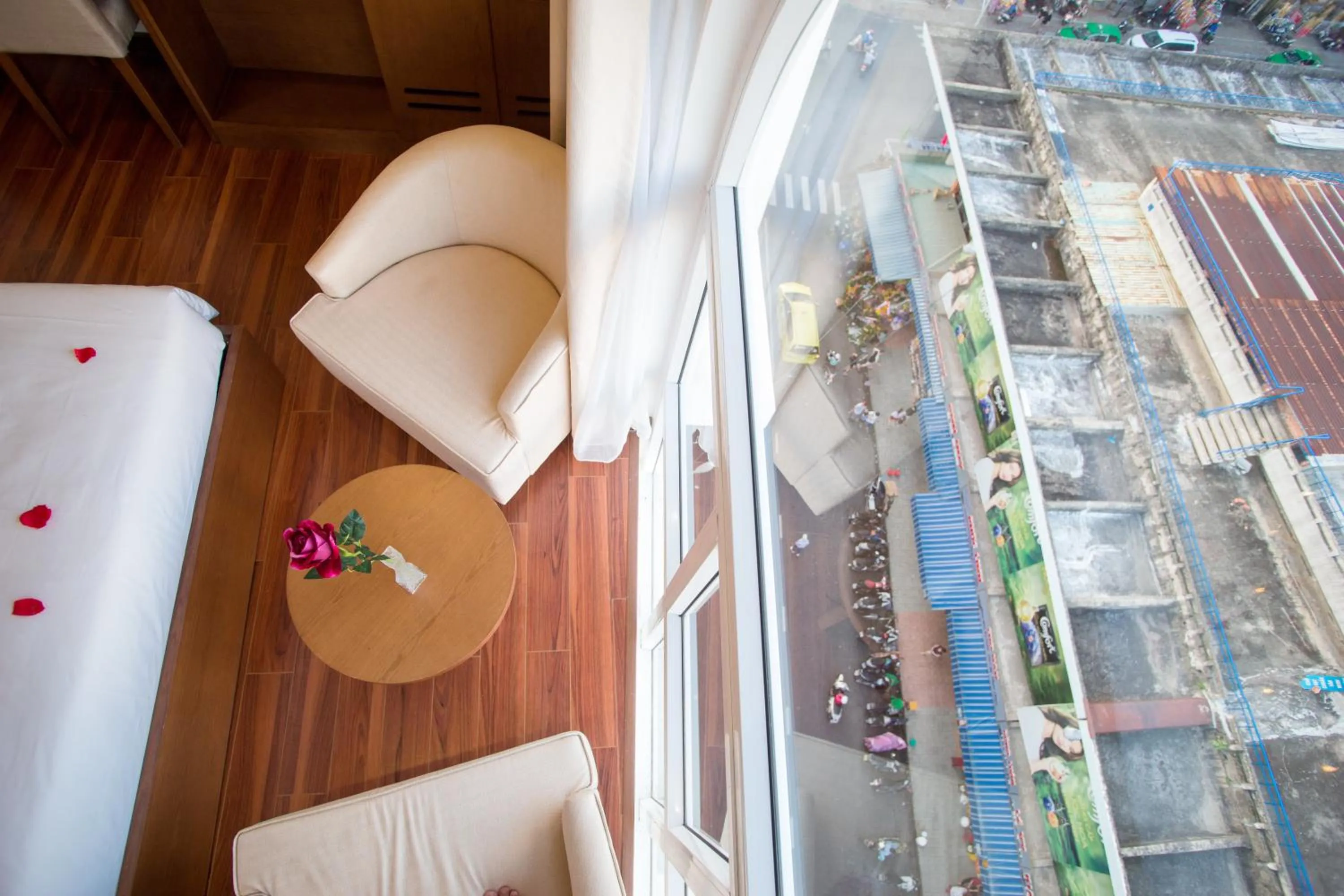 View (from property/room) in Centre Hotel