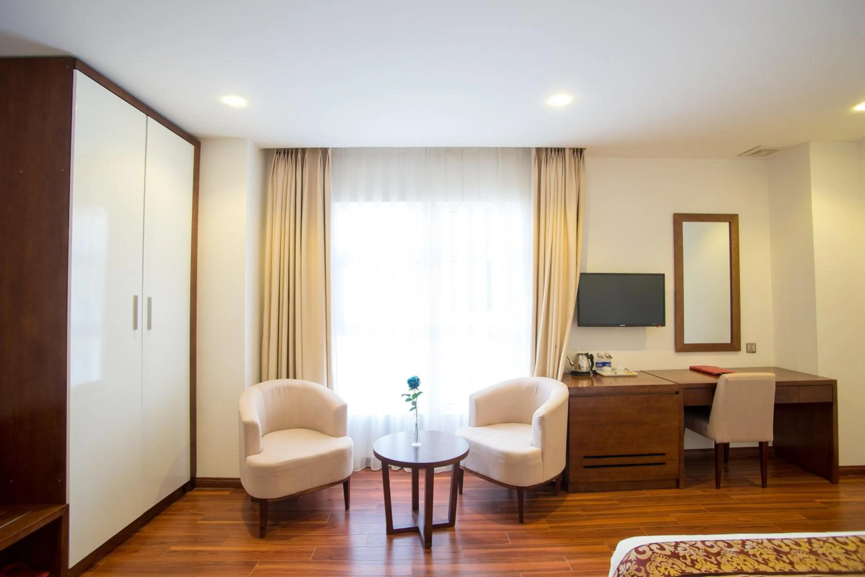 View (from property/room) in Centre Hotel