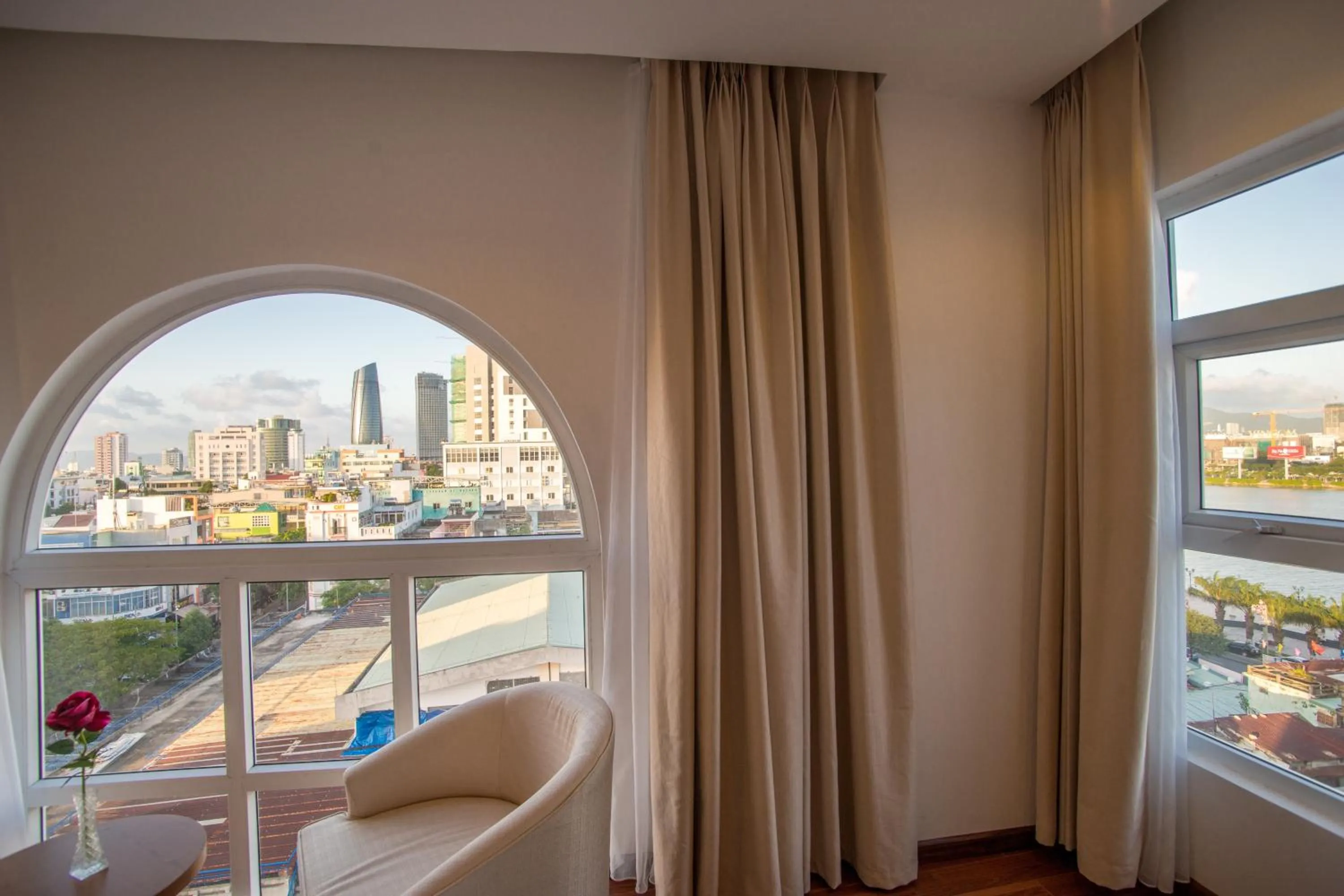 Nearby landmark in Centre Hotel