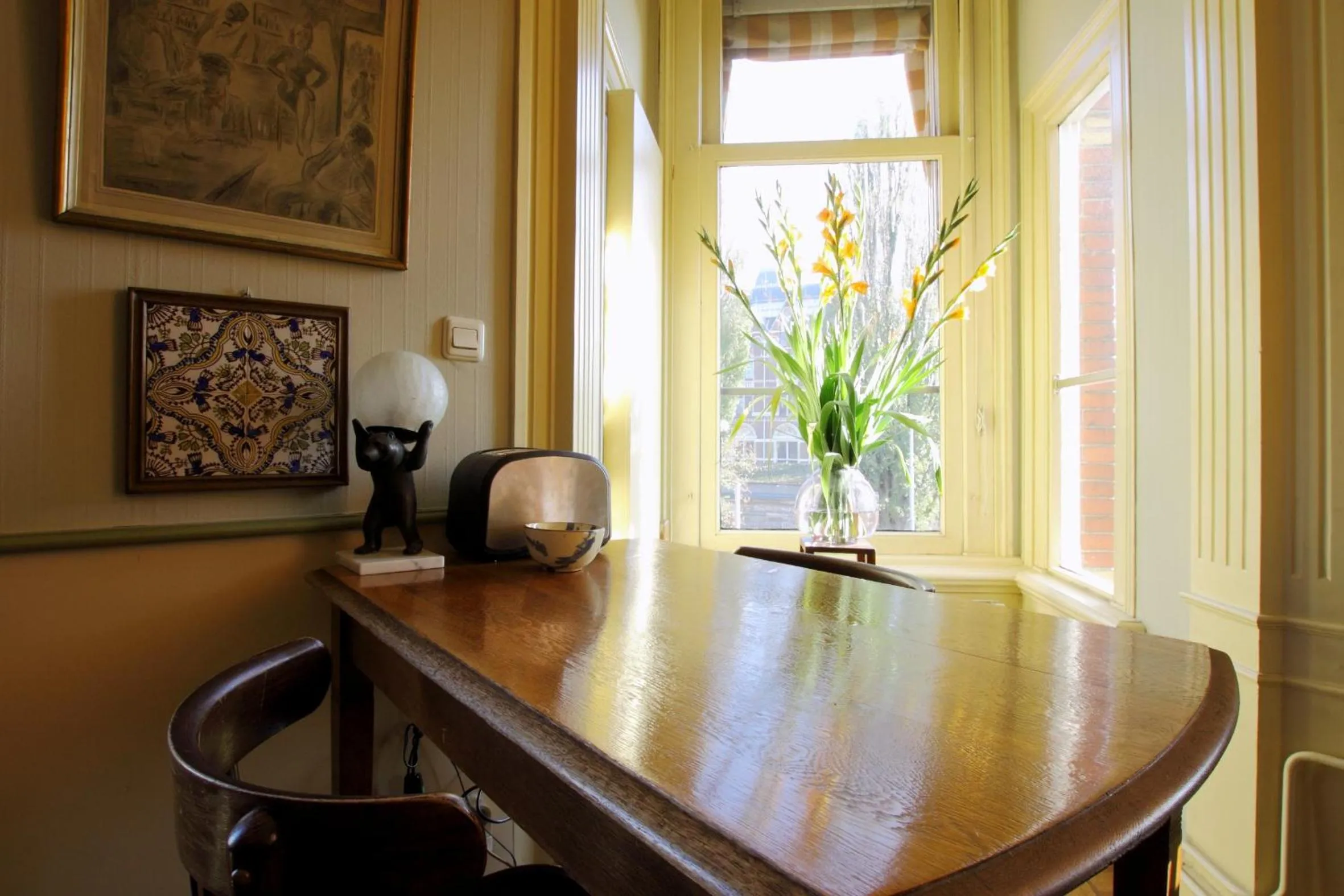 Day in Hotel Museumzicht