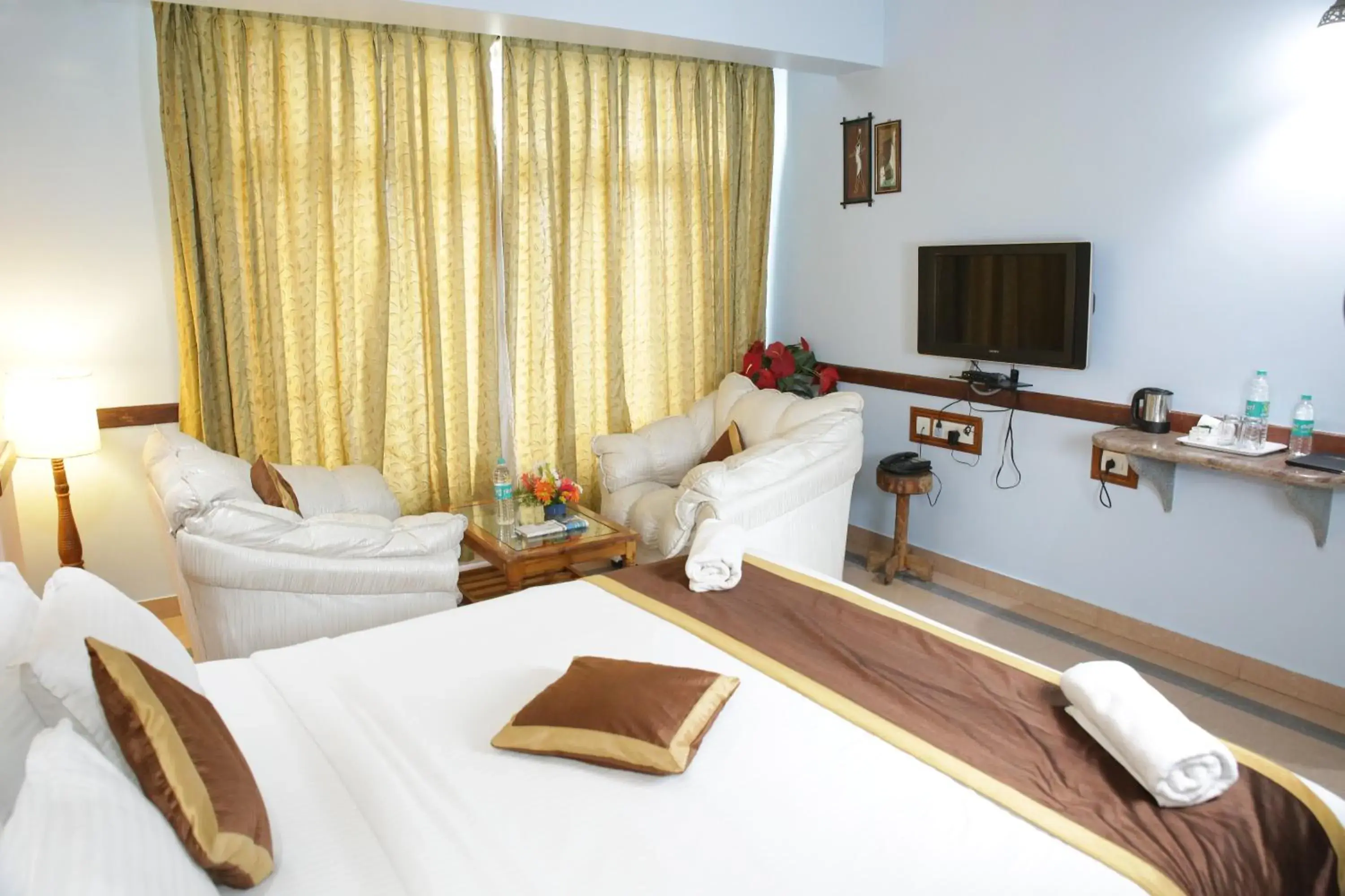 Executive Double or Twin Room in Hotel Presidency Kempegowda International Airport Bangalore Executive Double or Twin Room in Hotel Presidency Kempegowda International Airport Bangalore