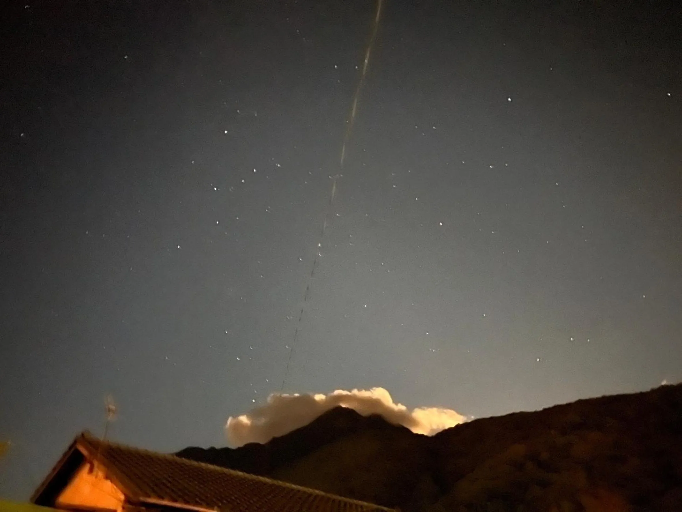 Natural landscape in Yufuin Sonata