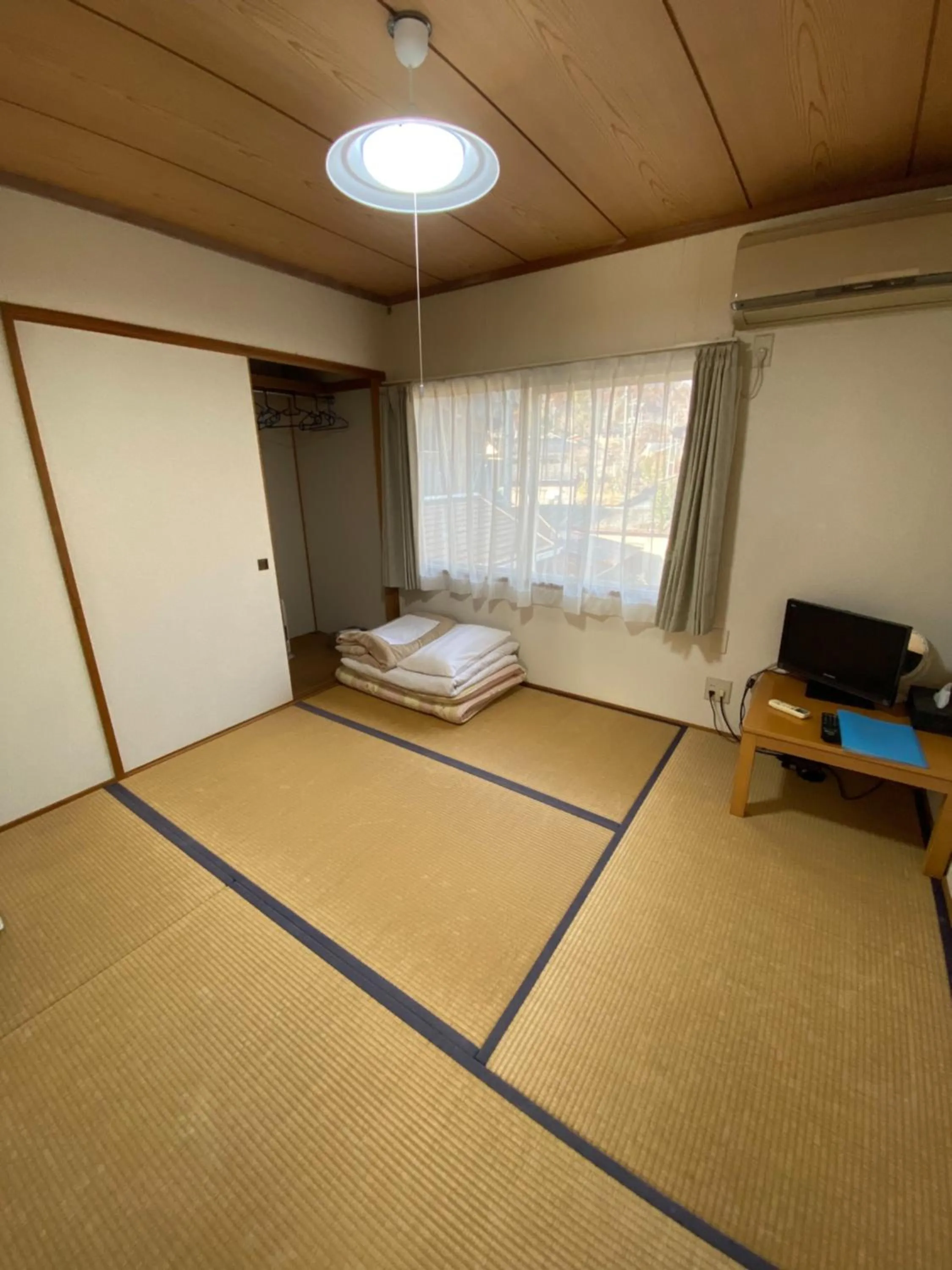 Bedroom, Bed in Yufuin Sonata