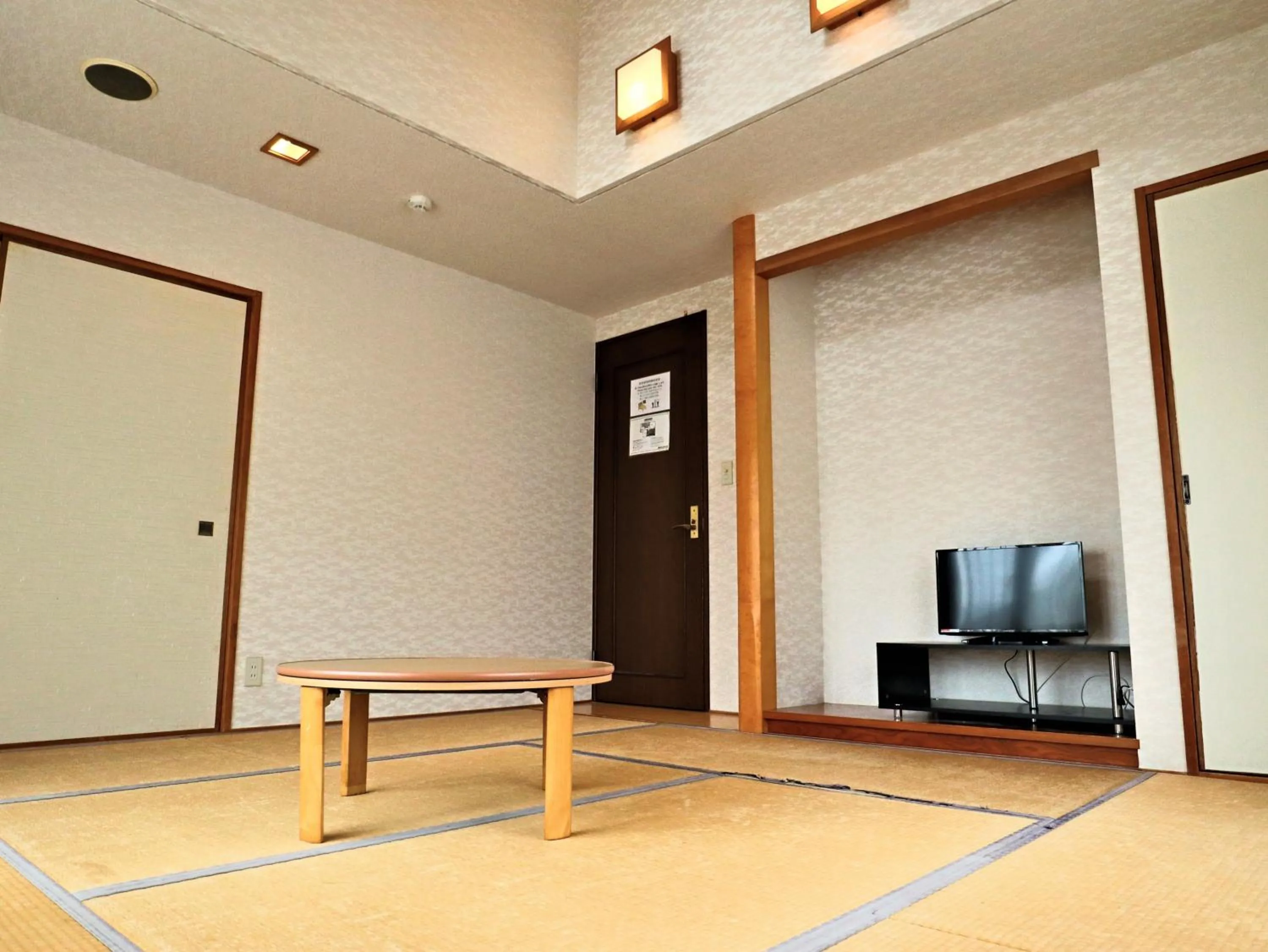 Bedroom in Yufuin Sonata