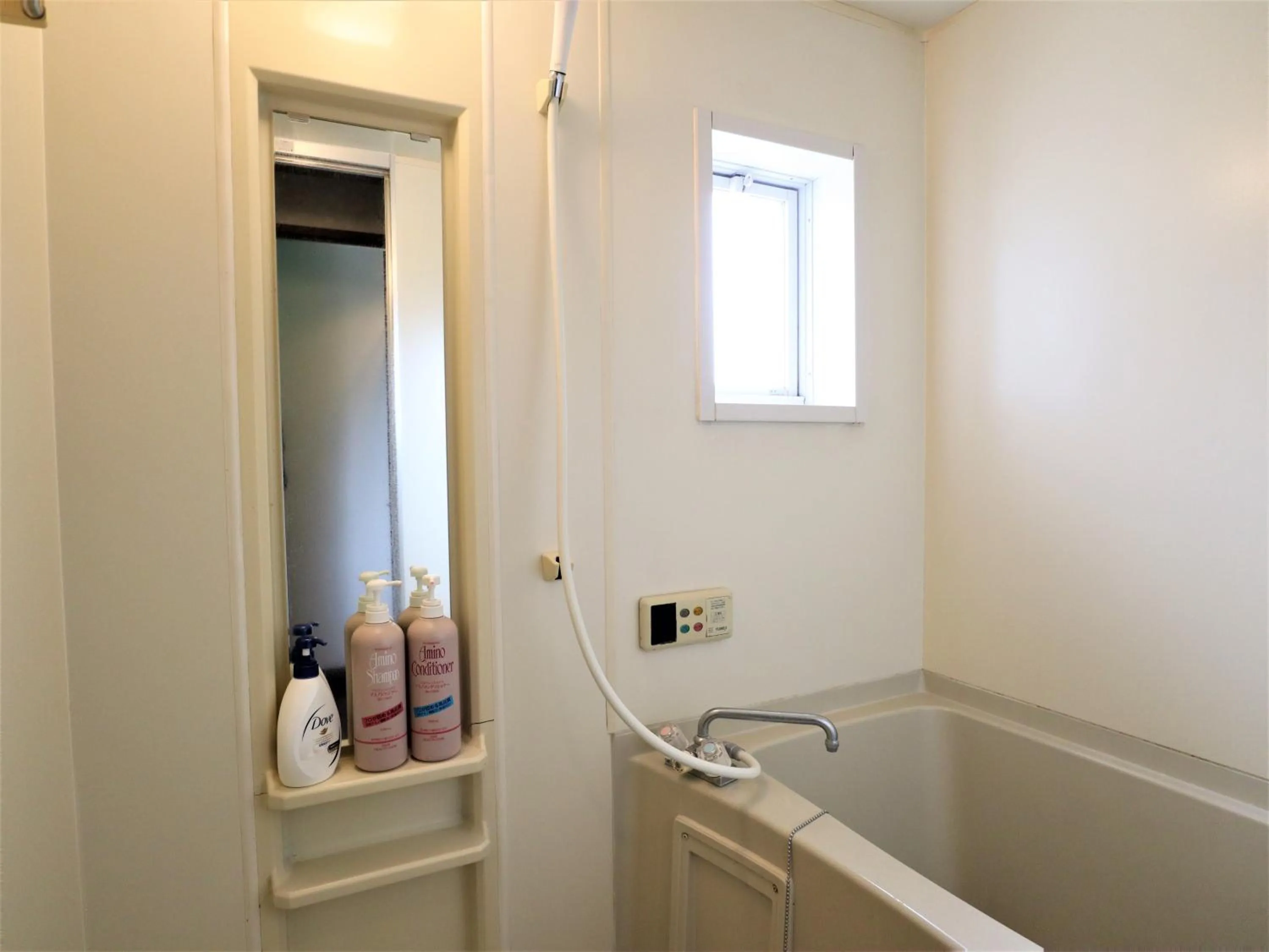 Bathroom in Yufuin Sonata