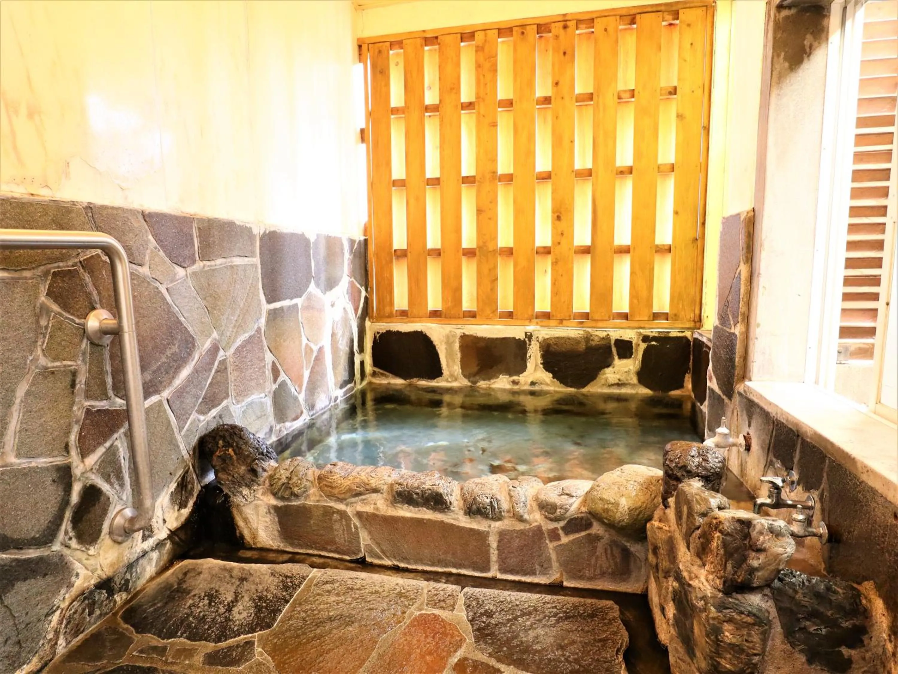 Hot Tub in Yufuin Sonata