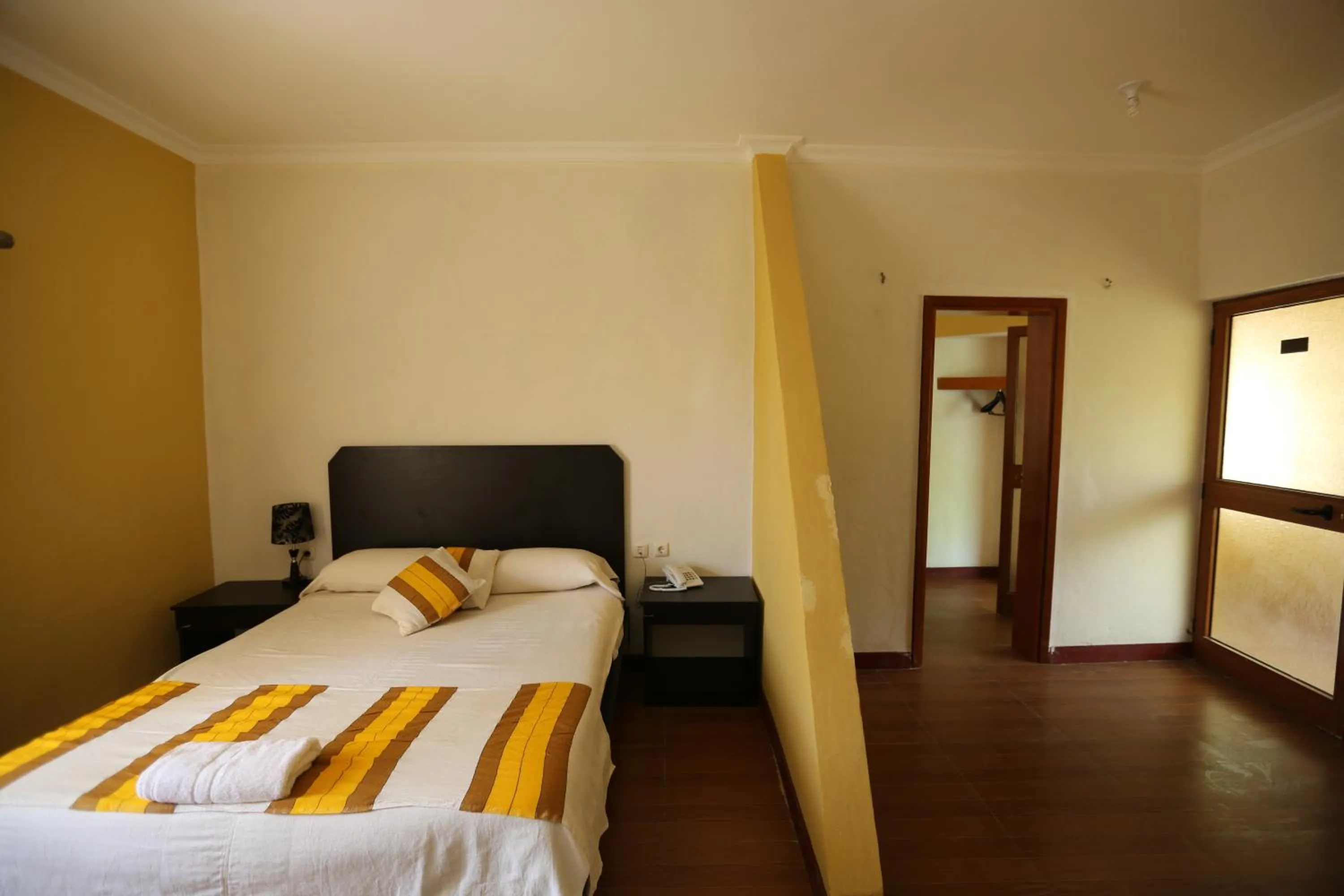 cot, Bed in Goha Hotel