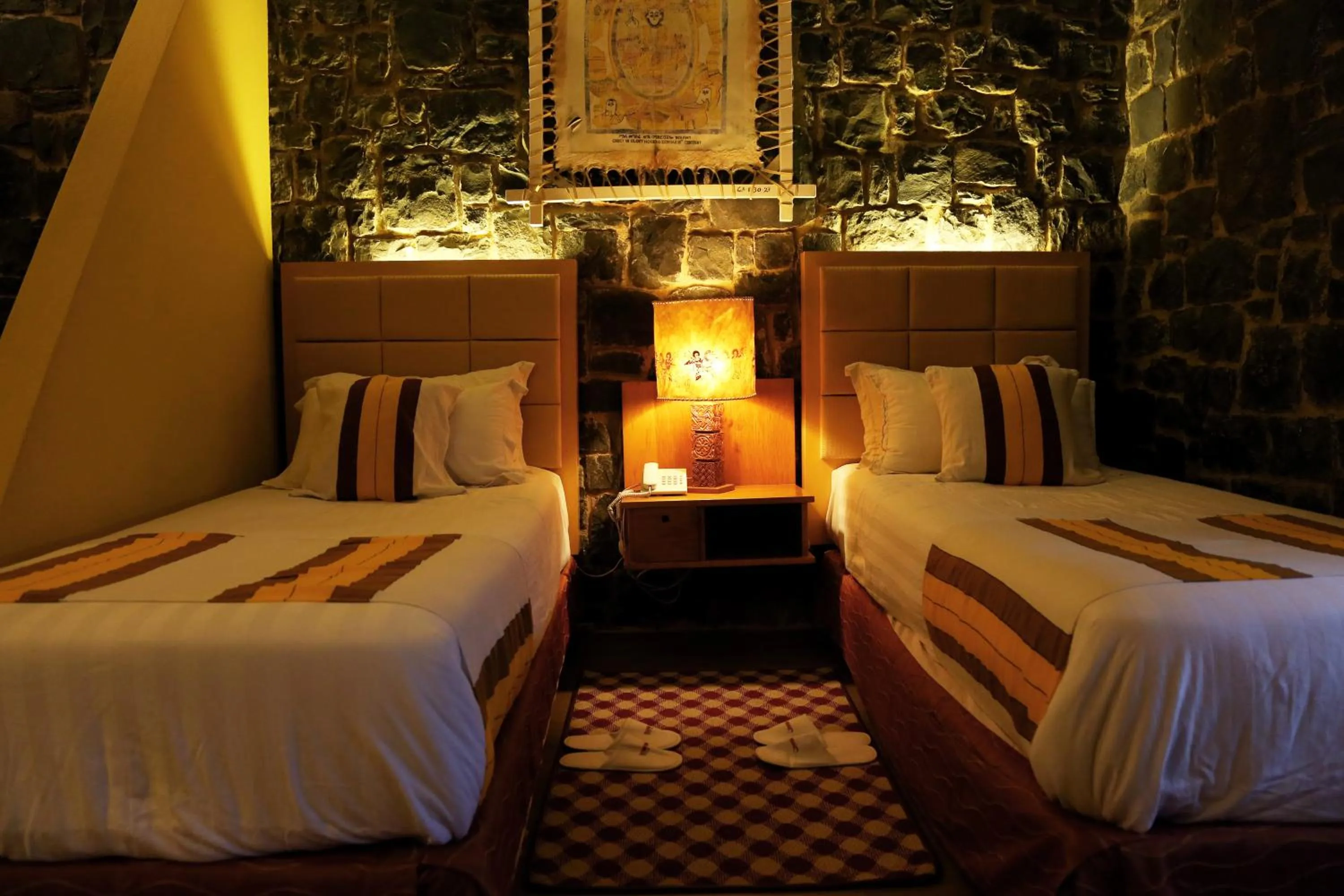 bunk bed, Bed in Goha Hotel