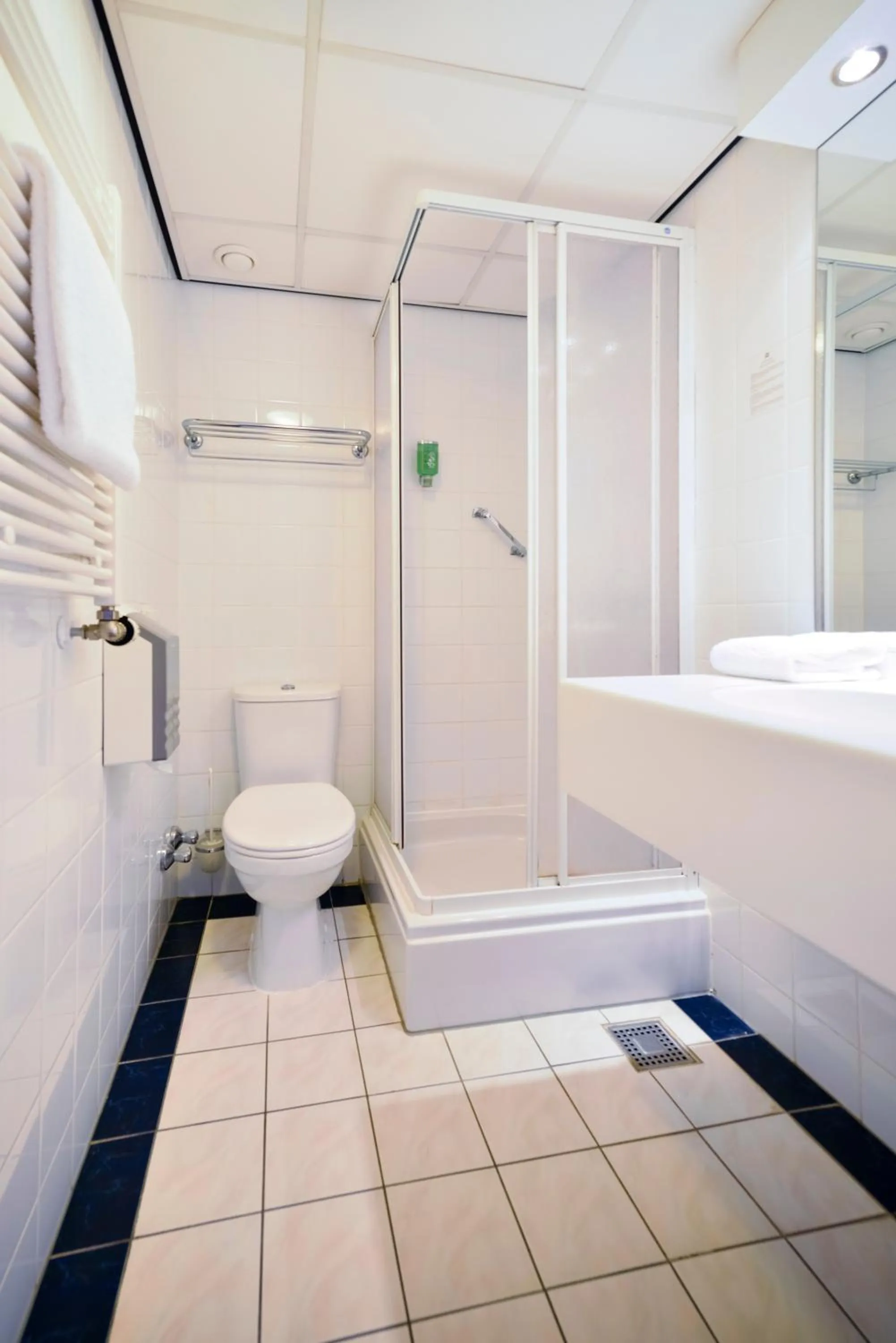 Bathroom in Fletcher Hotel Restaurant Beekbergen-Apeldoorn