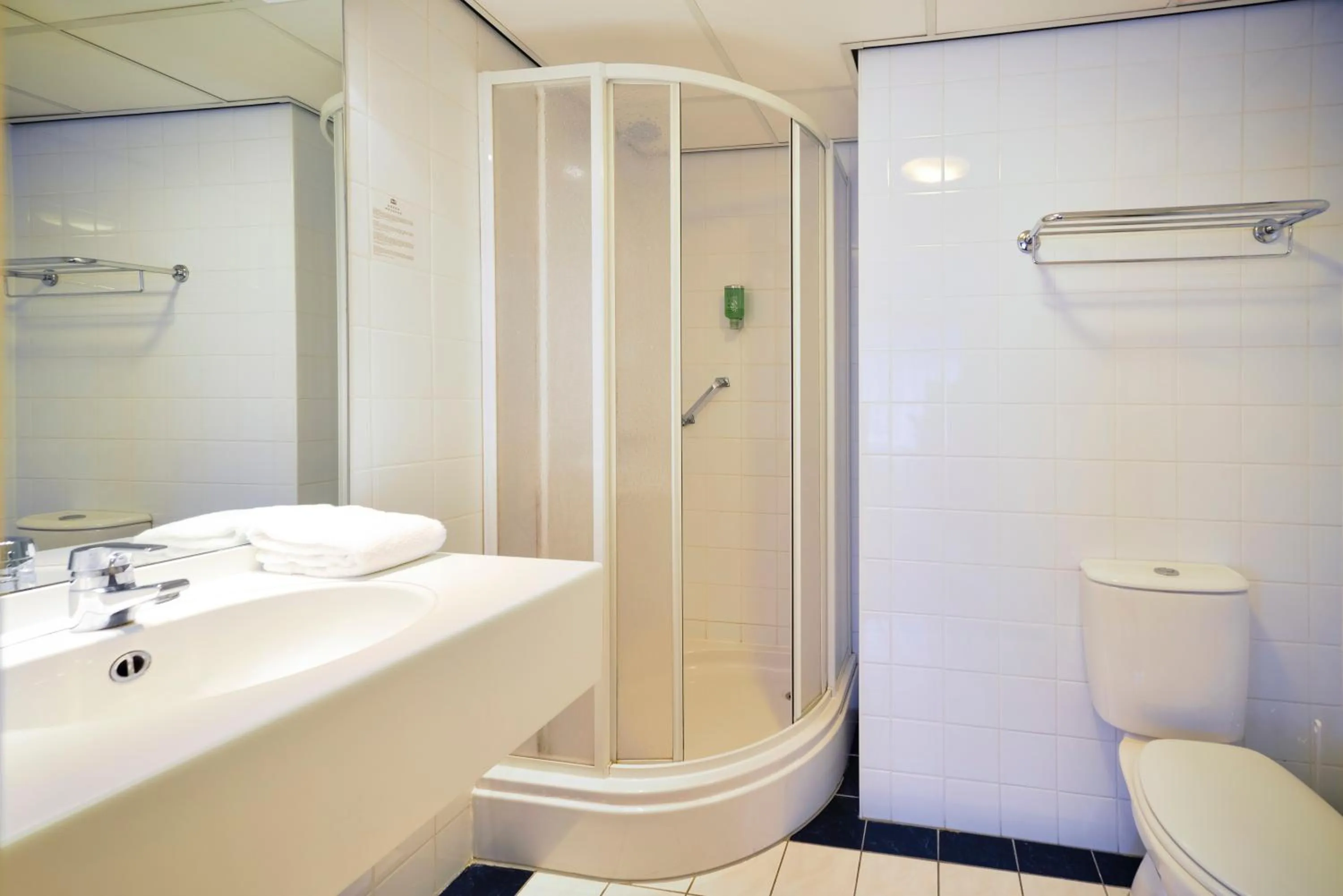 Bathroom in Fletcher Hotel Restaurant Beekbergen-Apeldoorn