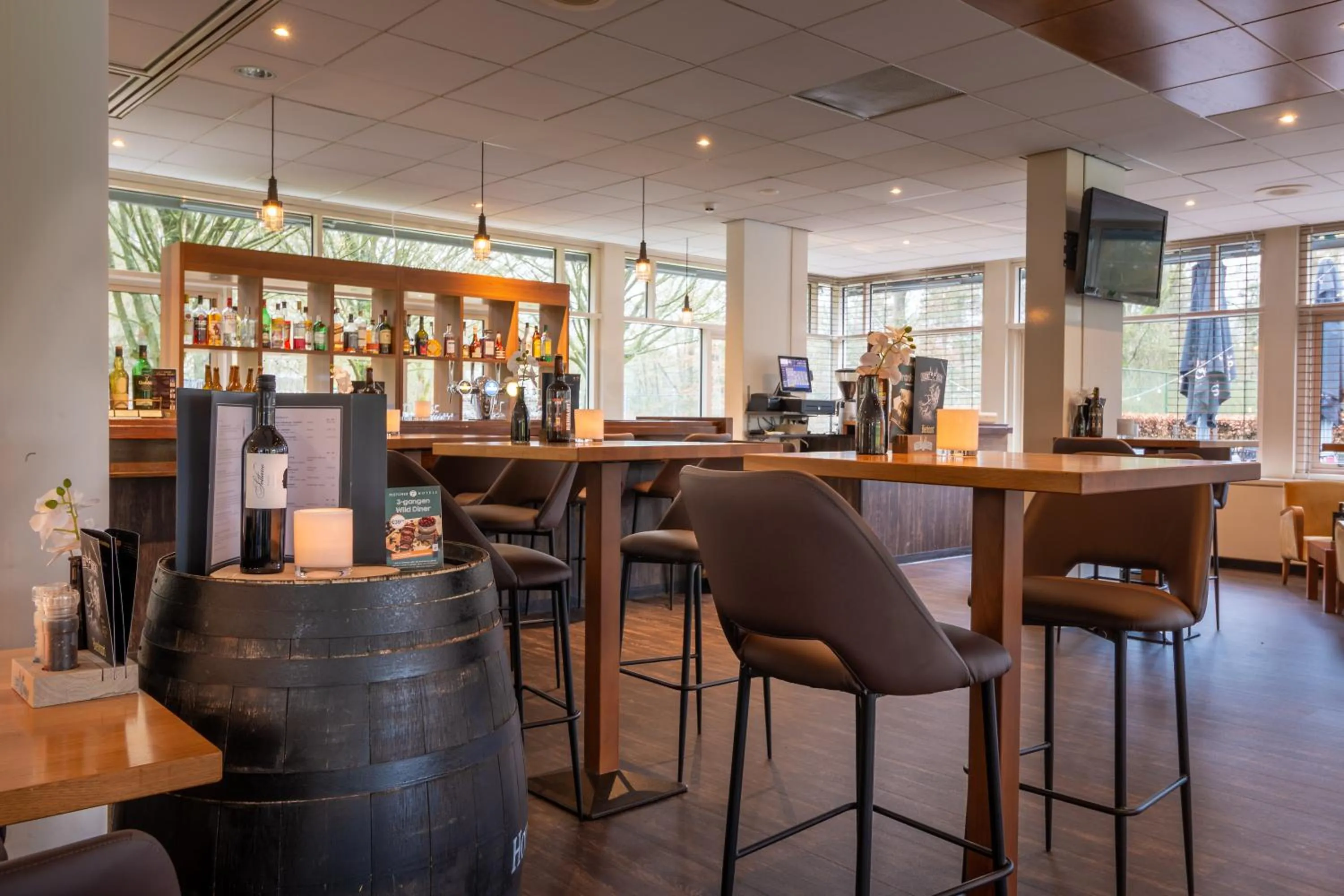 Restaurant/places to eat in Fletcher Hotel Restaurant Beekbergen-Apeldoorn