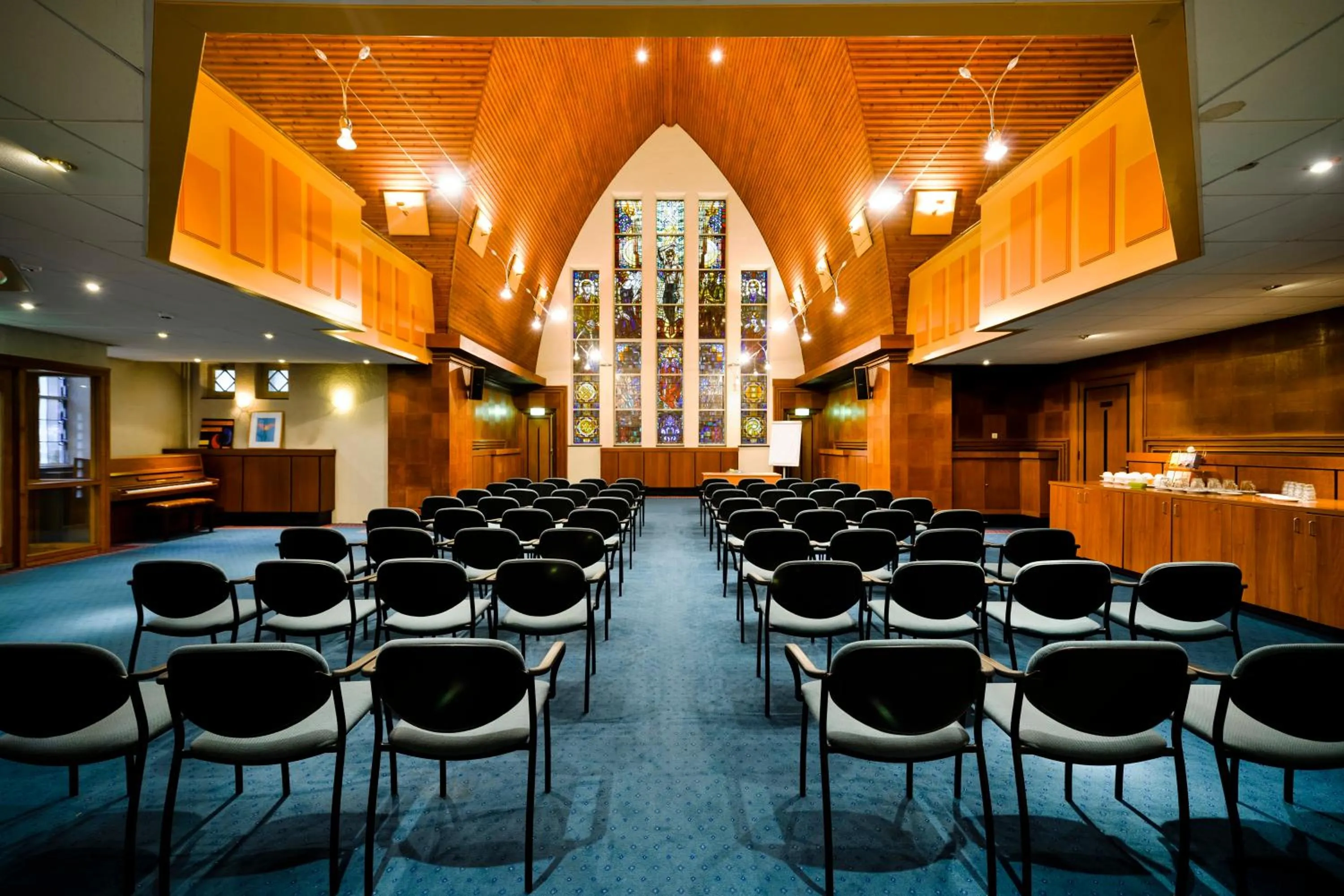 Meeting/conference room in Fletcher Hotel Restaurant Beekbergen-Apeldoorn