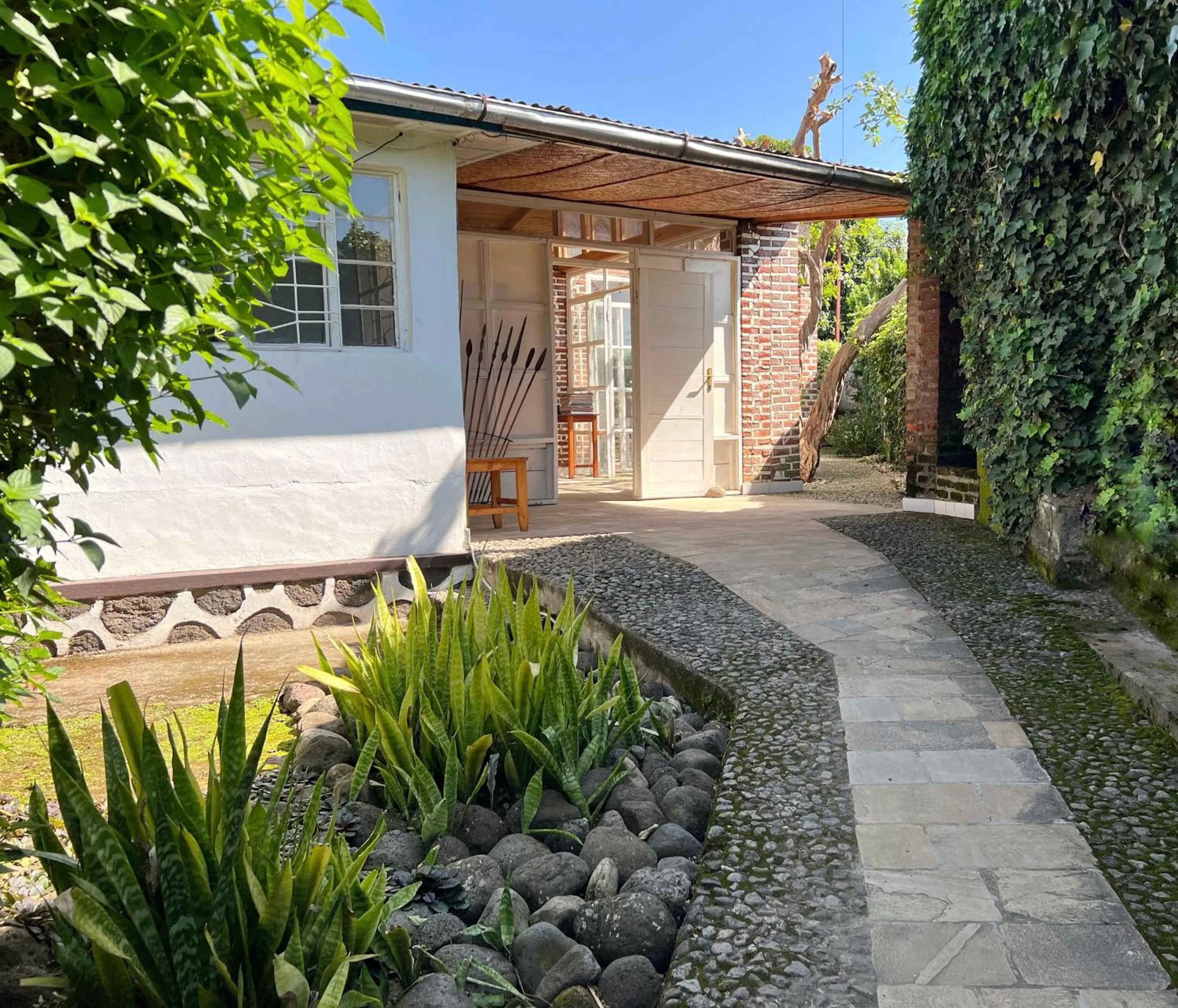 Property building in La Locanda