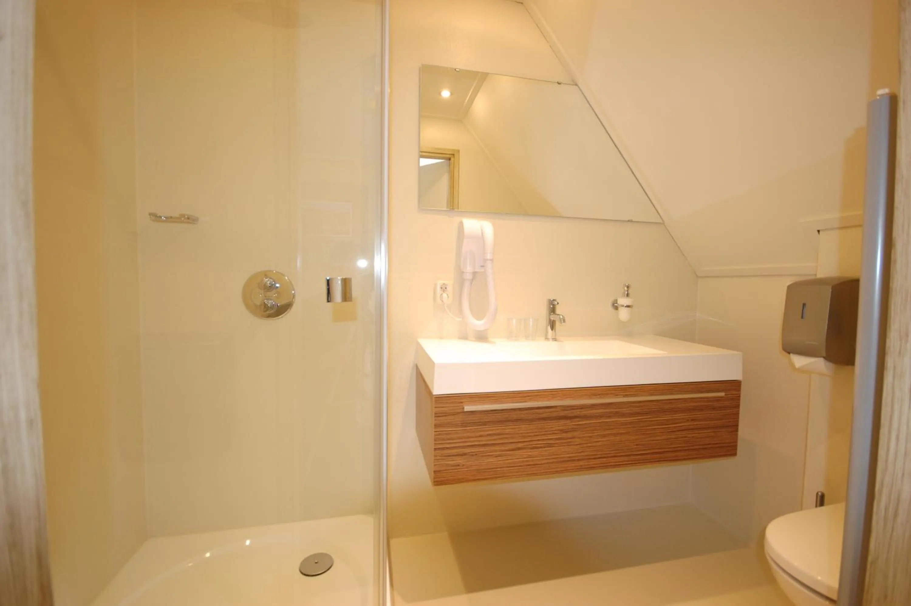 Bathroom in Logement Bij Hen op Ameland