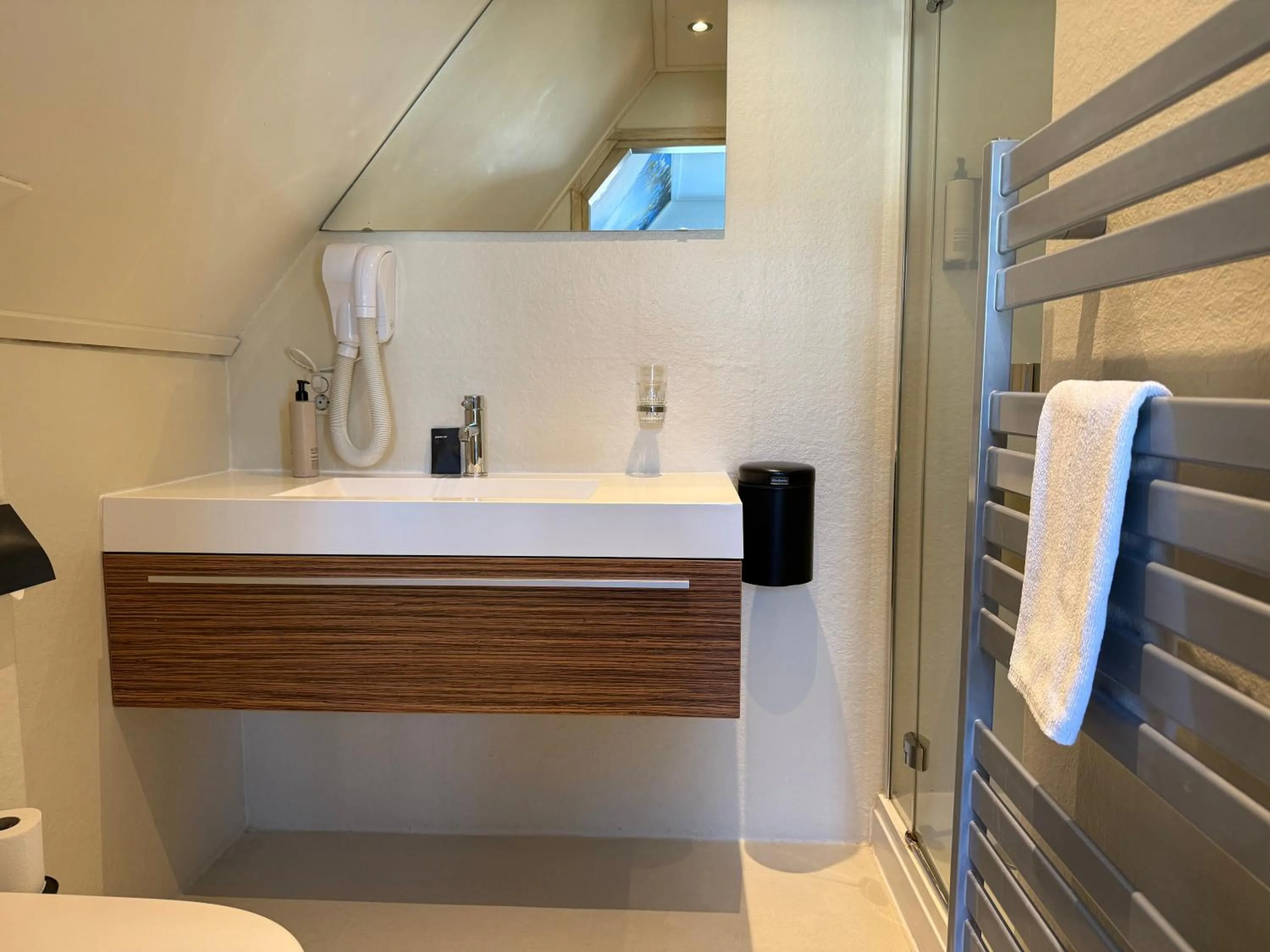 Bathroom in Logement Bij Hen op Ameland