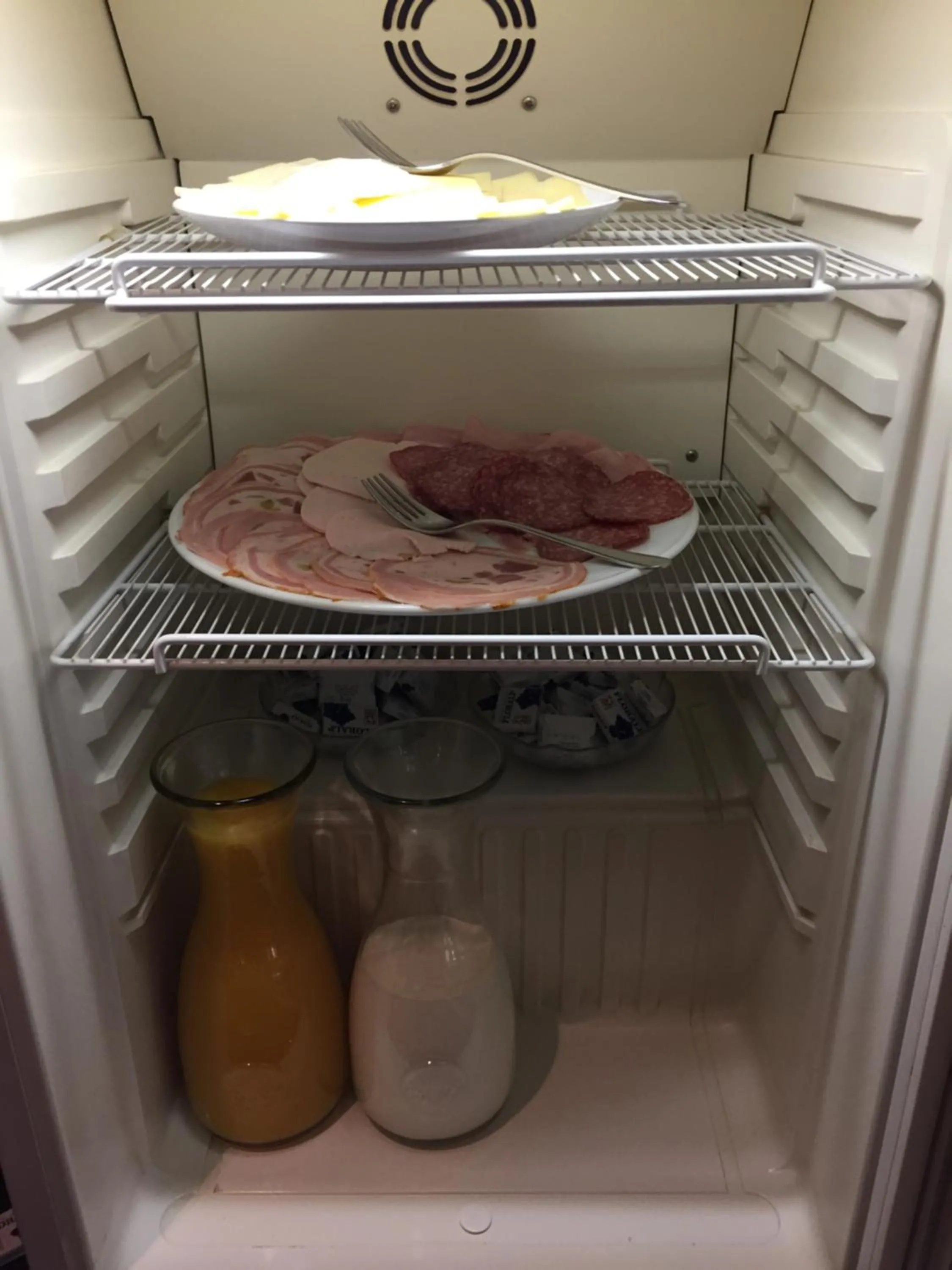 Breakfast in Landgasthof Werdenberg