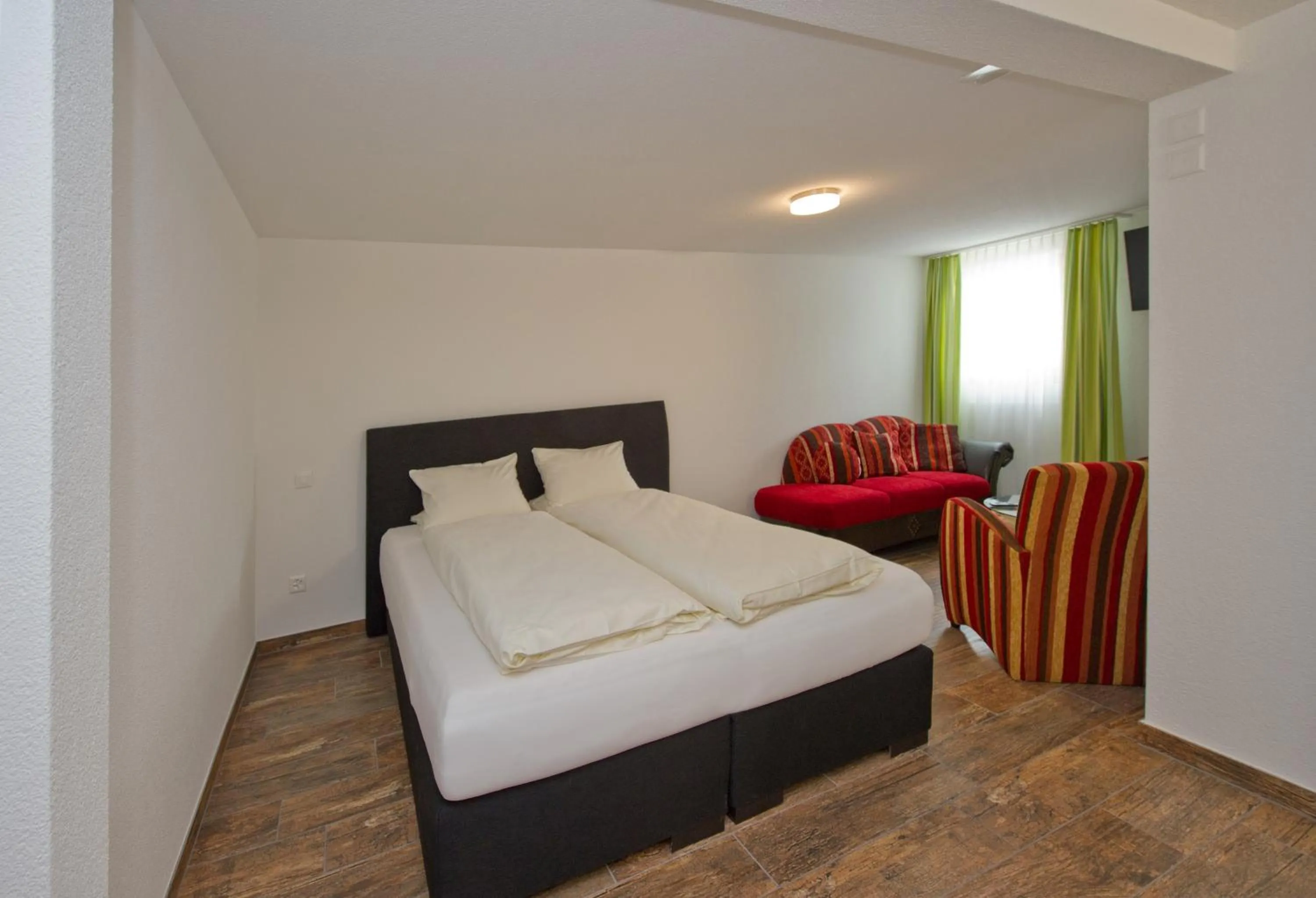 Bed in Landgasthof Werdenberg