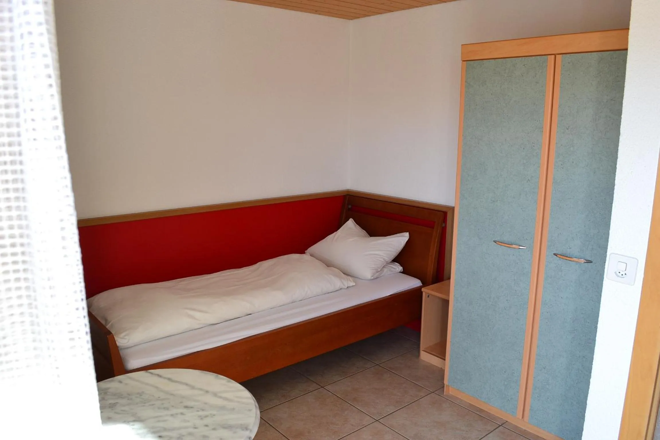 Photo of the whole room, Bed in Landgasthof Werdenberg