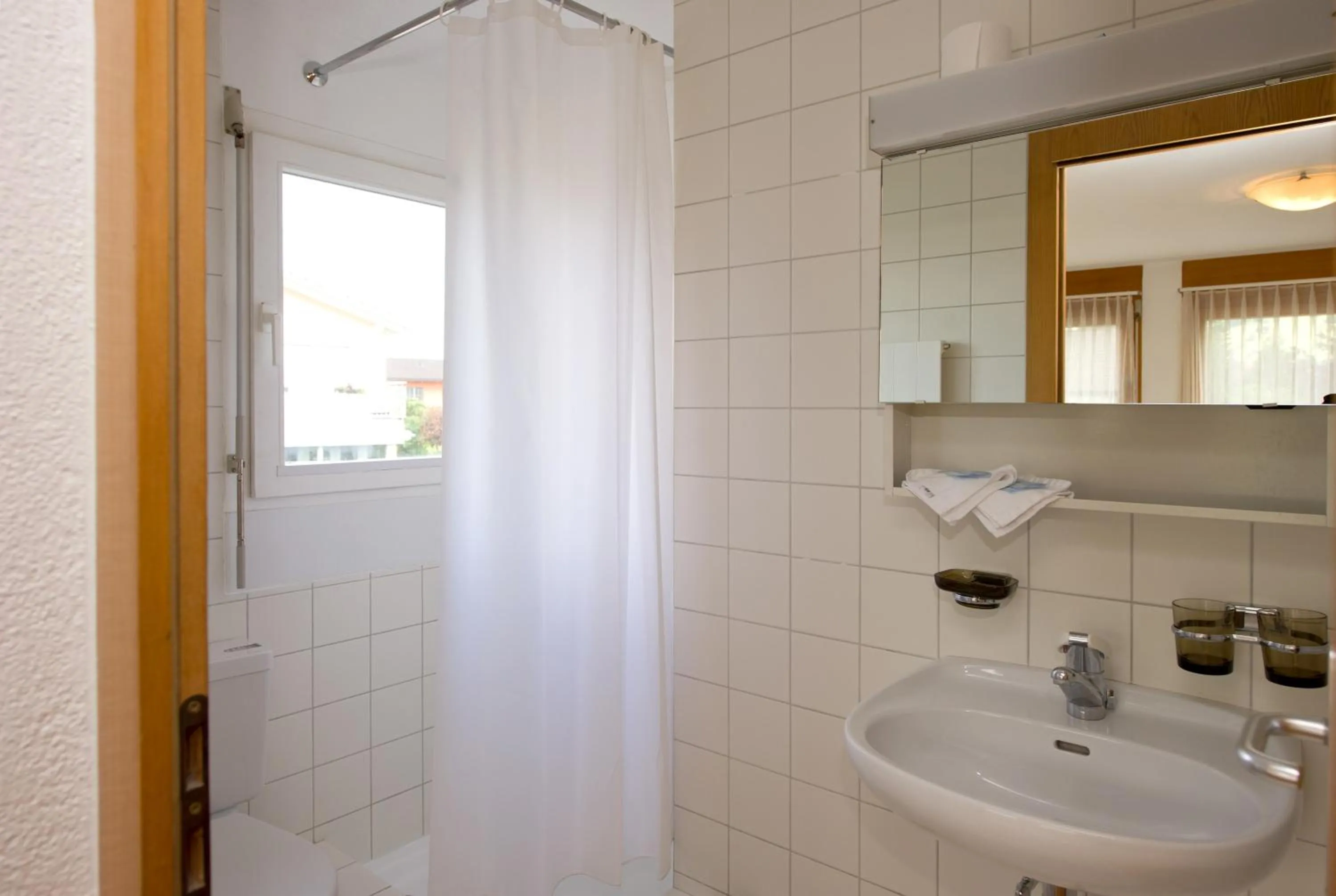 Shower in Landgasthof Werdenberg