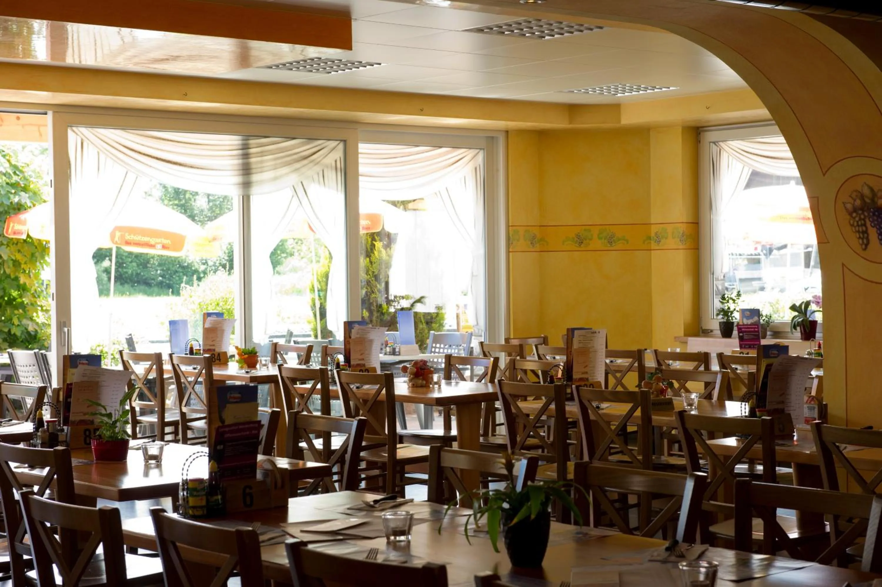 Restaurant/places to eat in Landgasthof Werdenberg