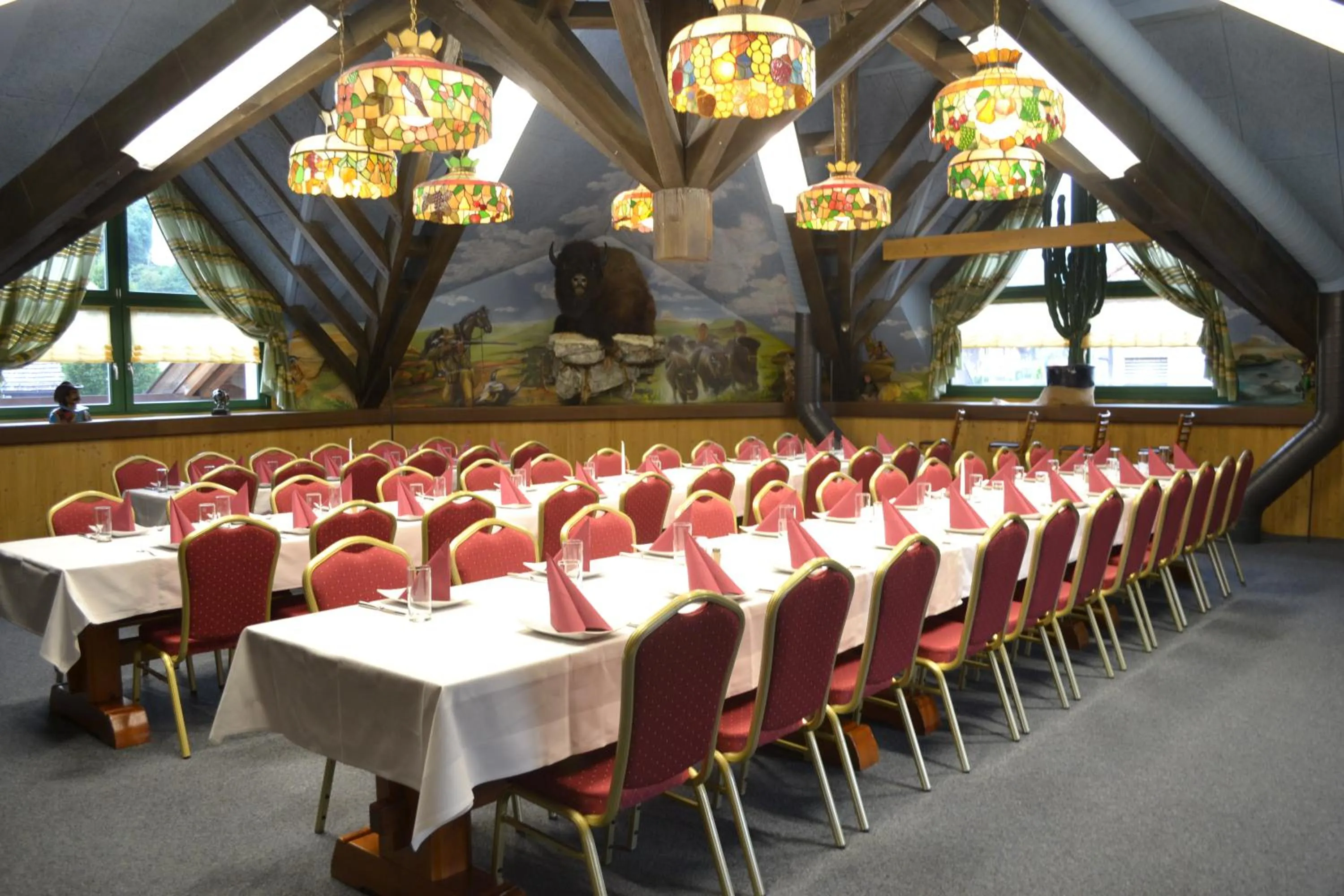 Restaurant/places to eat in Landgasthof Werdenberg