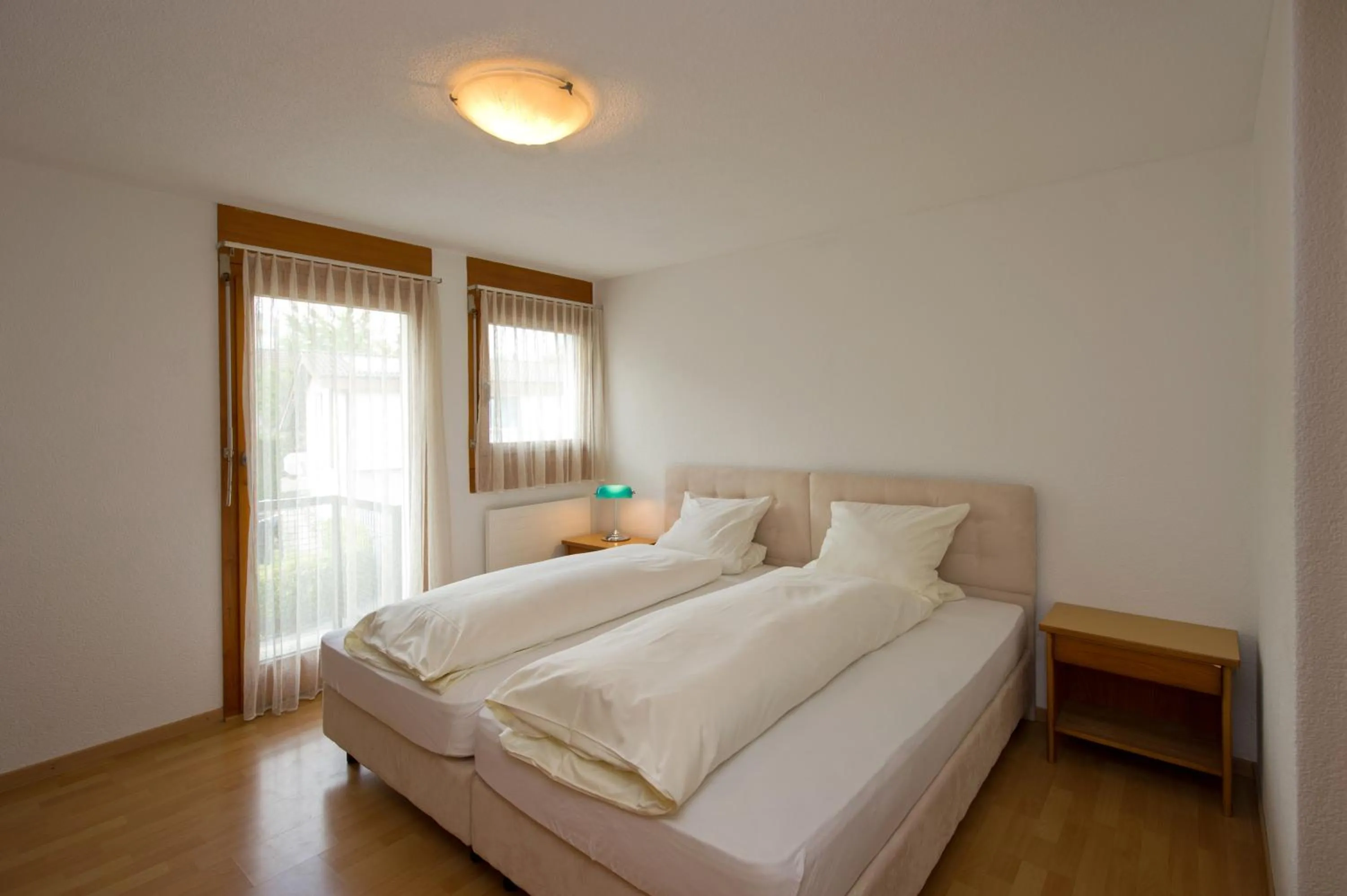 Photo of the whole room, Bed in Landgasthof Werdenberg