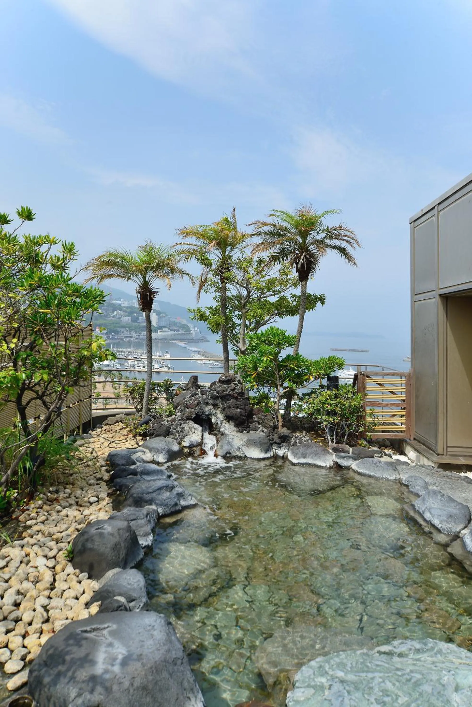 Sea view in Hotel Sunmi Club